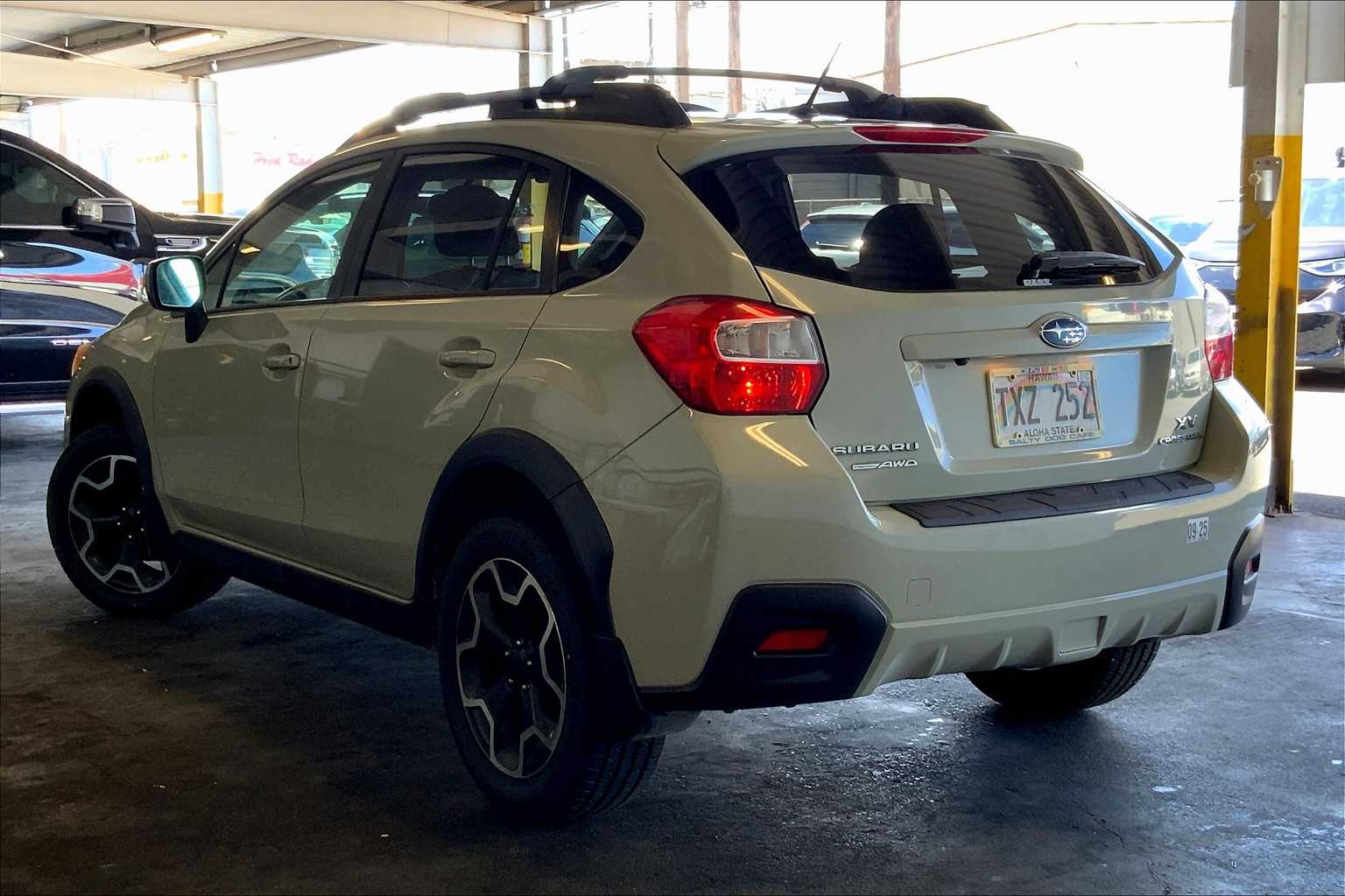 Thumbnail: 2013 Subaru XV Crosstrek - 4