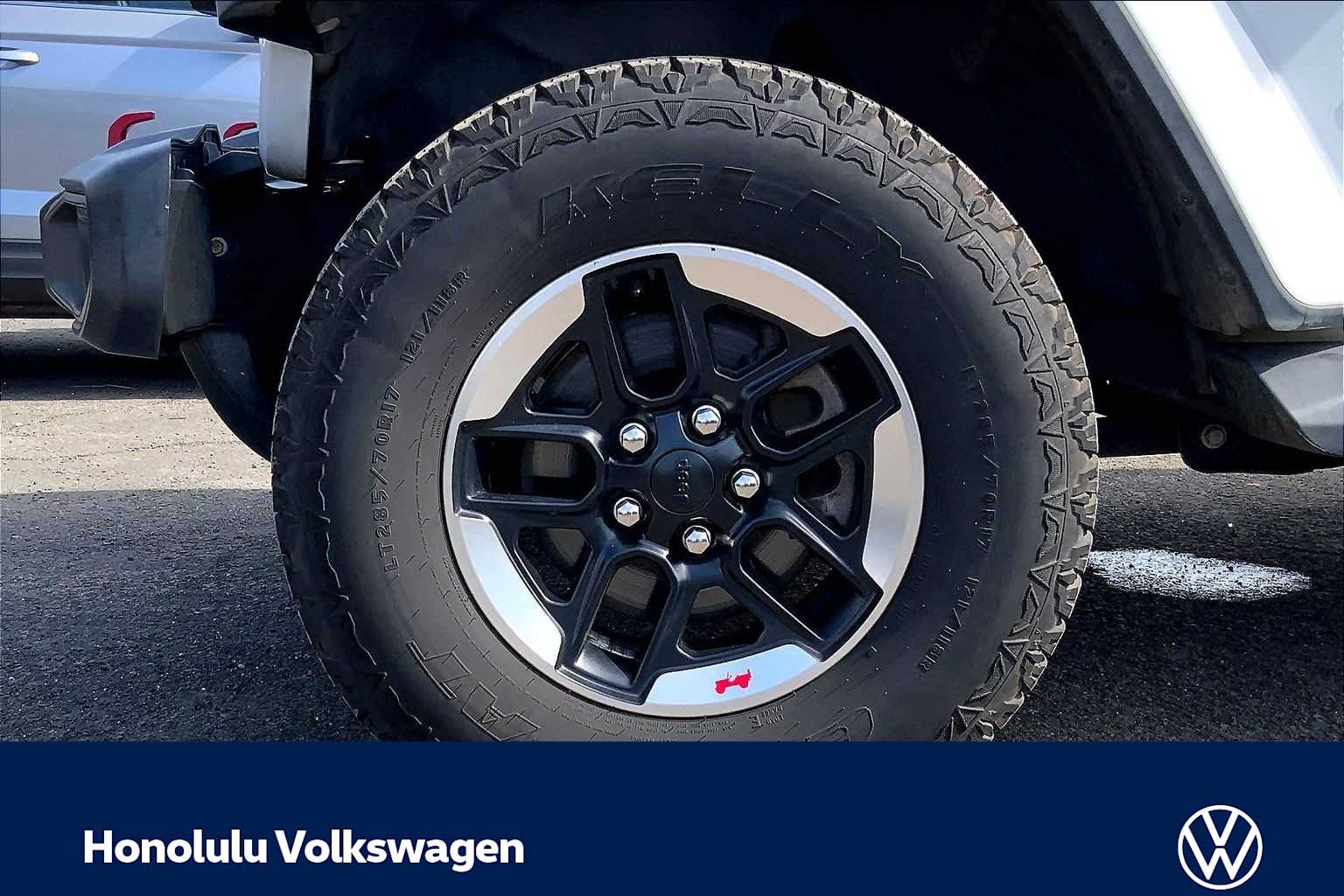 Thumbnail: 2020 Jeep Wrangler - 8