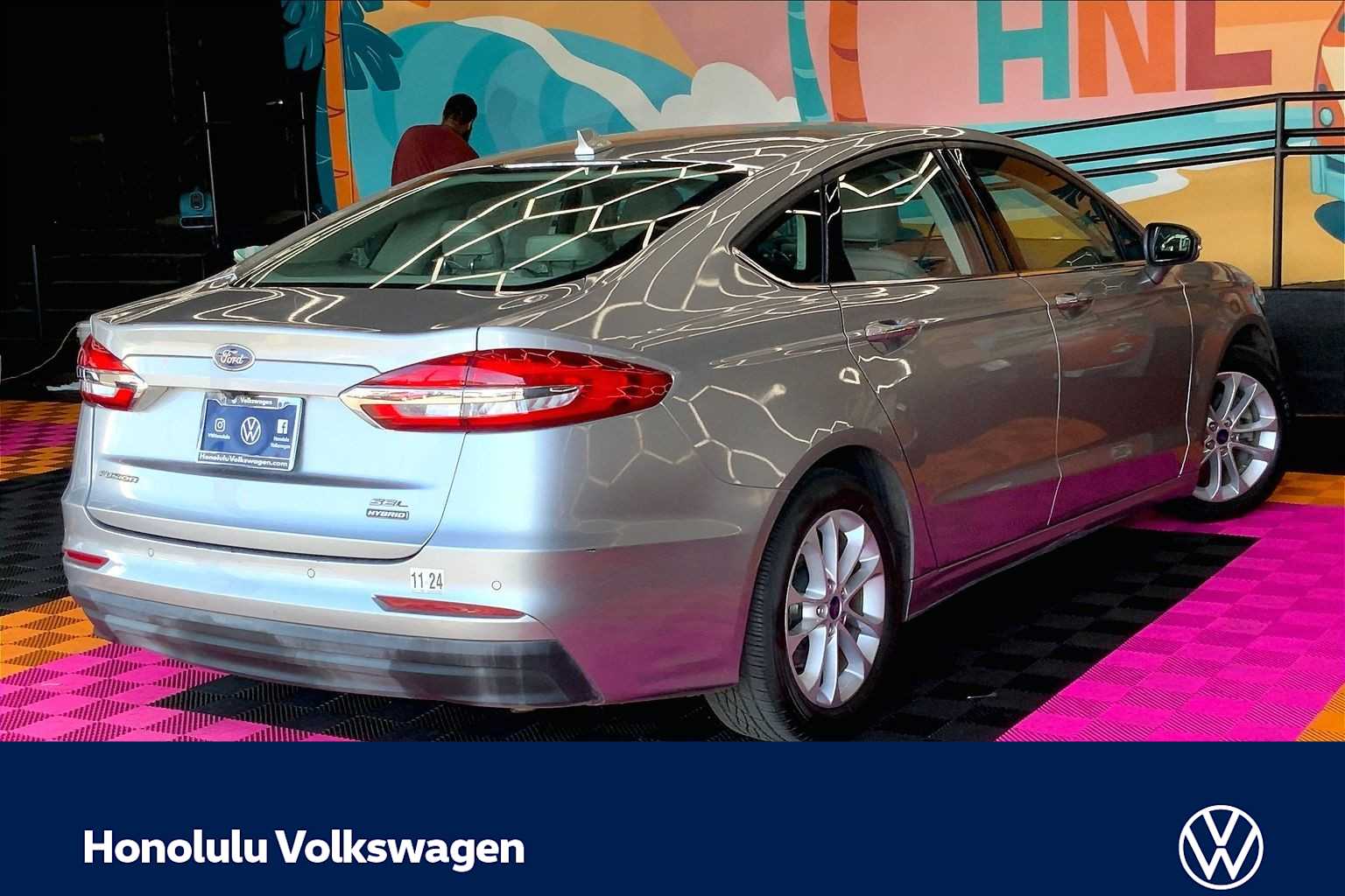 Thumbnail: 2020 Ford Fusion - 22