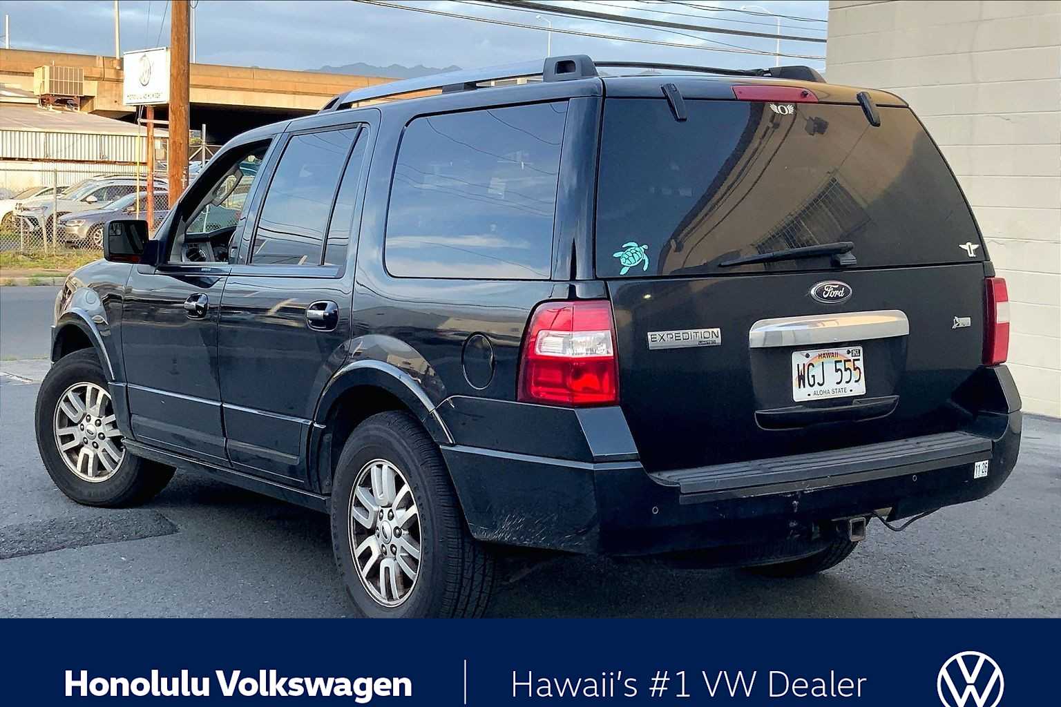 Thumbnail: 2012 Ford Expedition - 4