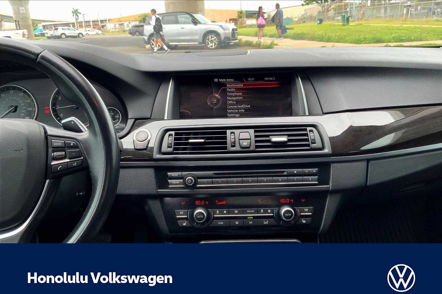 Thumbnail: 2016 BMW 5 Series - 15