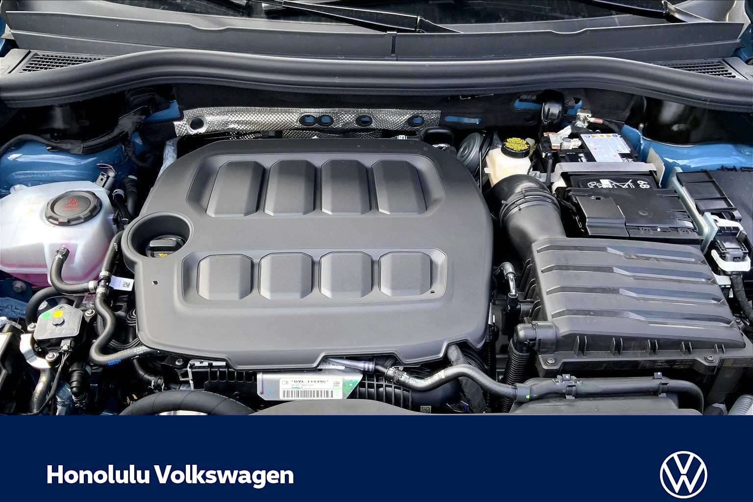 Thumbnail: 2026 Volkswagen Tiguan - 8