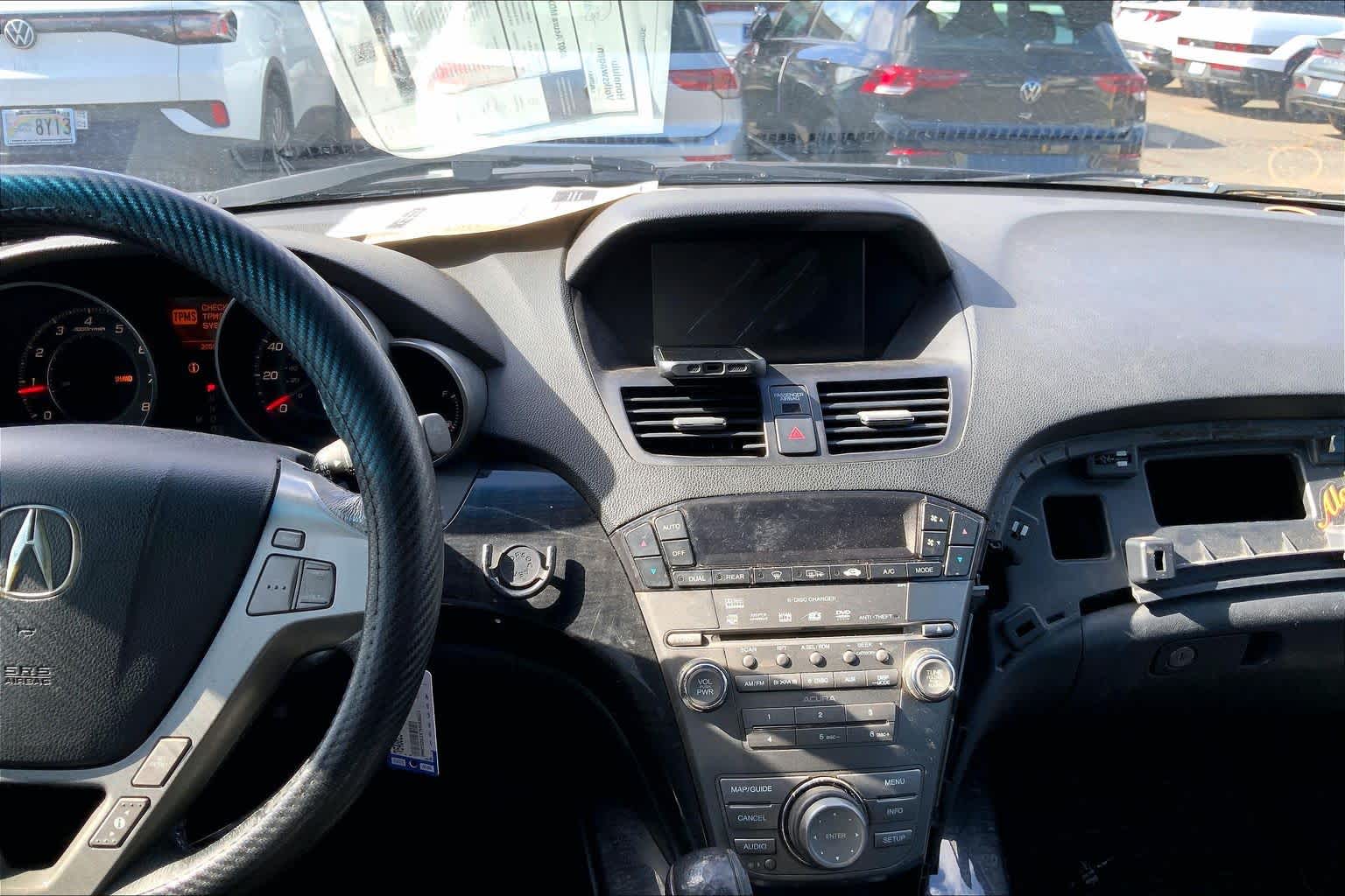 Thumbnail: 2007 Acura MDX - 13