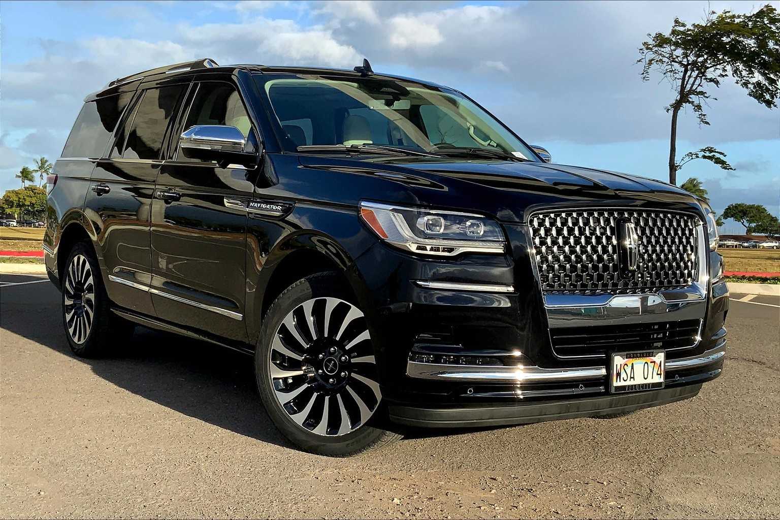 Thumbnail: 2022 Lincoln Navigator - 20