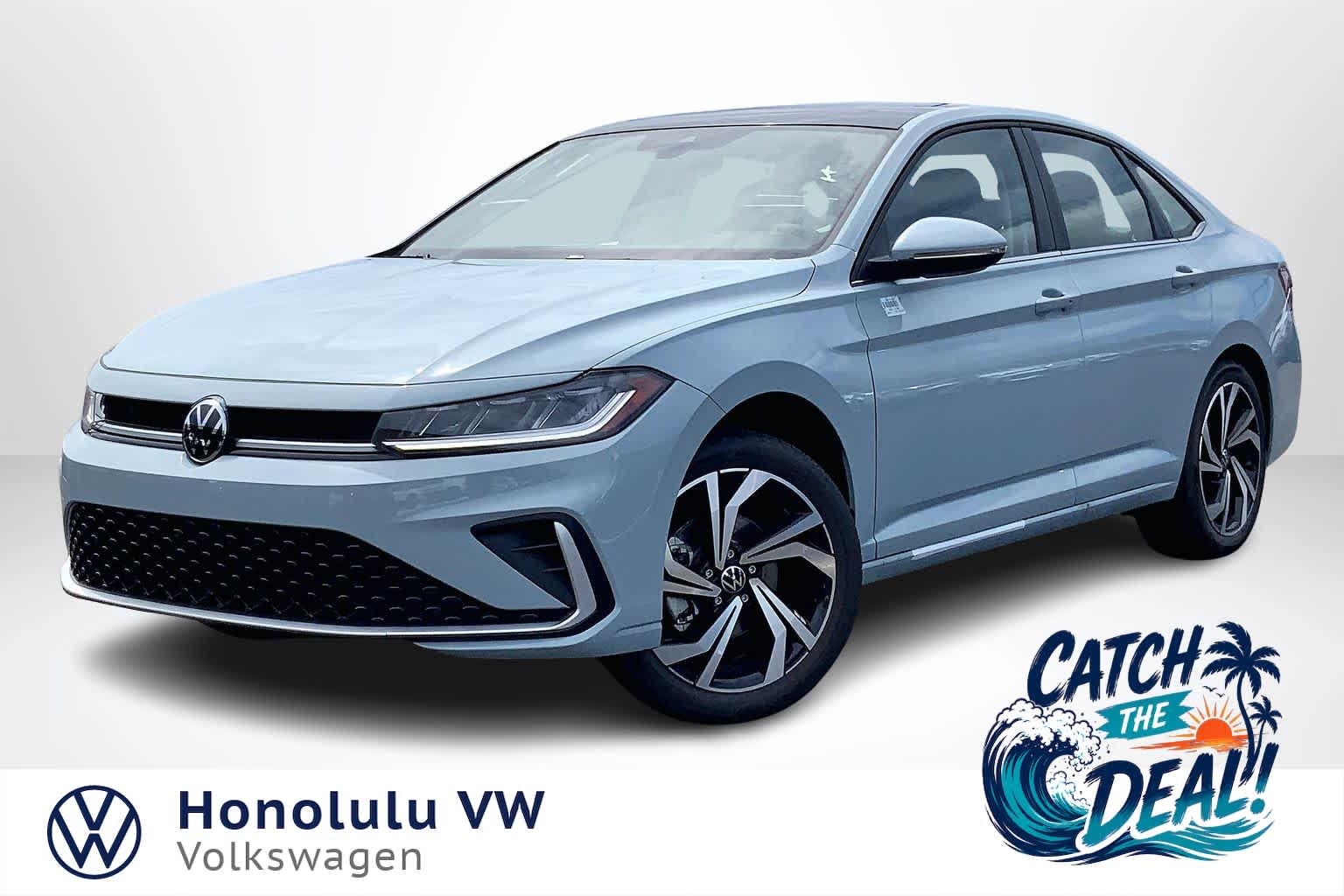 2026 Volkswagen Jetta at Honolulu Volkswagen, photo 1