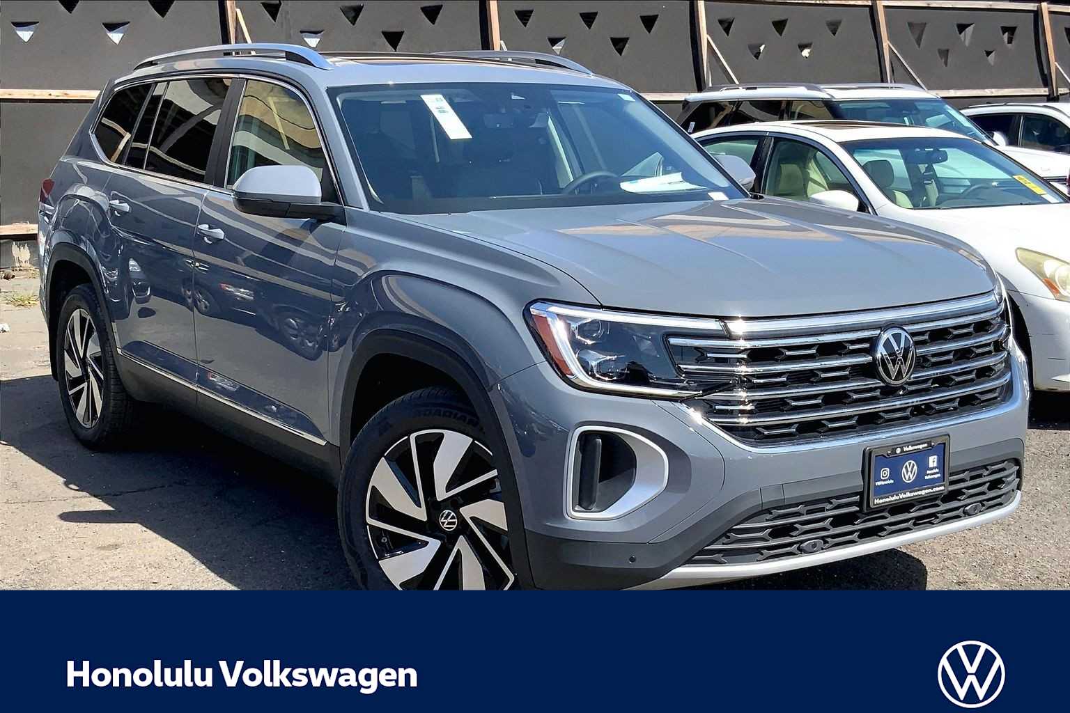 Thumbnail: 2026 Volkswagen Atlas - 21