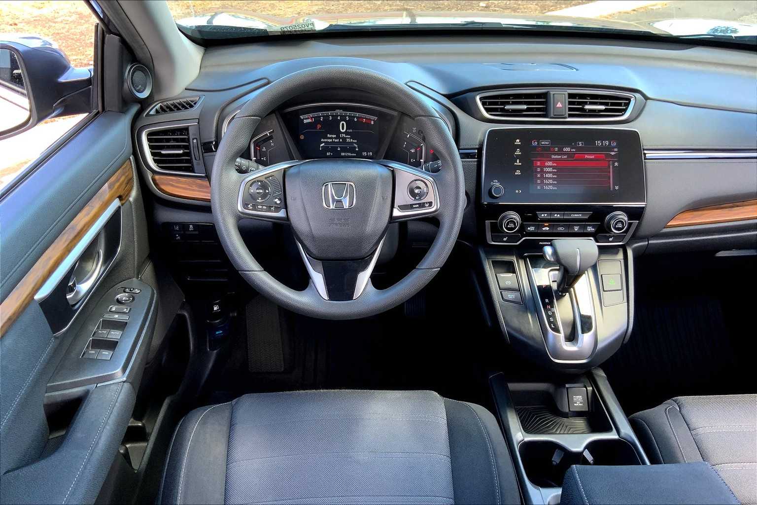 Thumbnail: 2018 Honda CR-V - 13