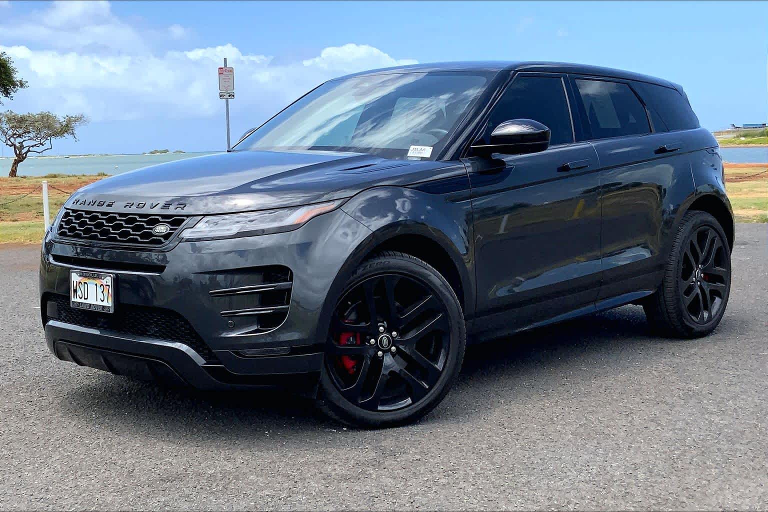 2023 Land Rover Range Rover Evoque HST's photo