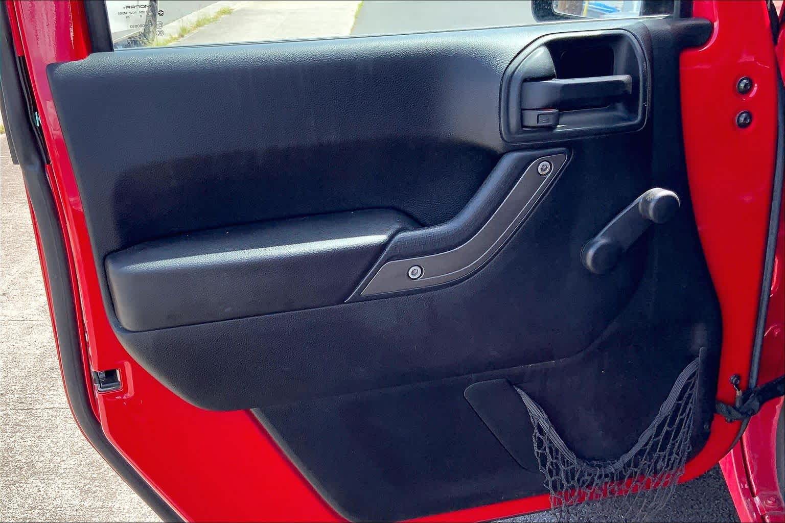 2017 Jeep Wrangler Sport S - Photo 27