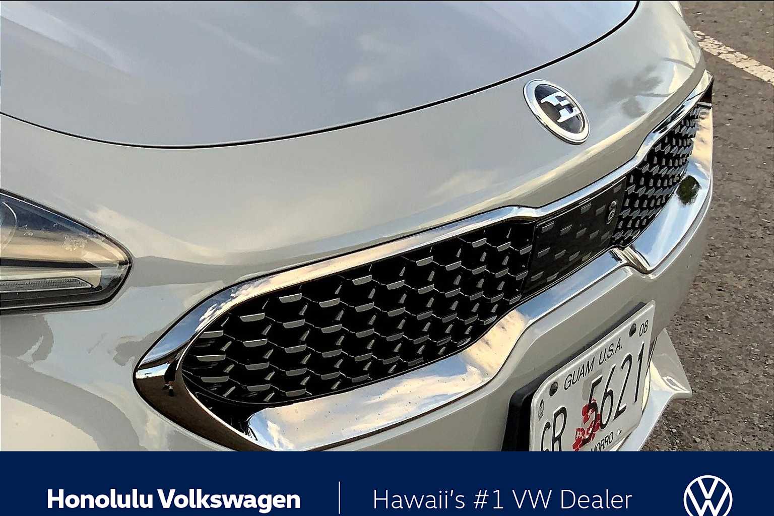 Thumbnail: 2019 Kia Stinger - 32