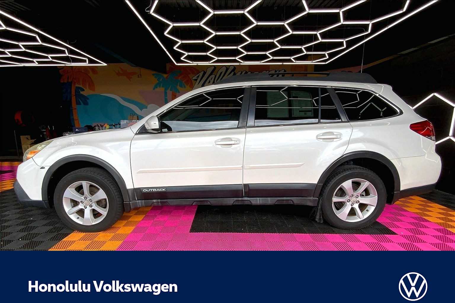 Thumbnail: 2014 Subaru Outback - 3