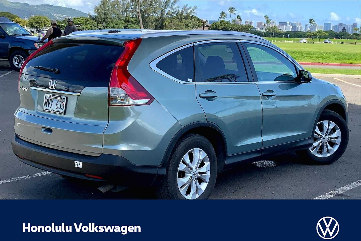 Thumbnail: 2012 Honda CR-V - 22