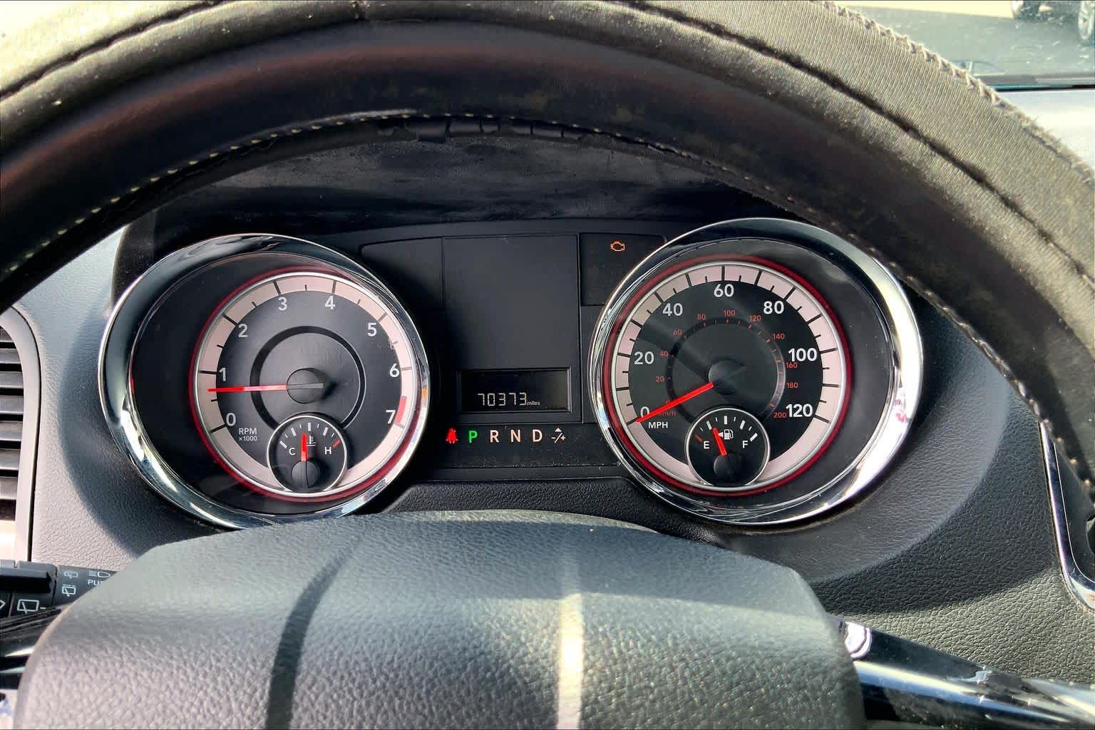 Thumbnail: 2019 Dodge Grand Caravan - 17