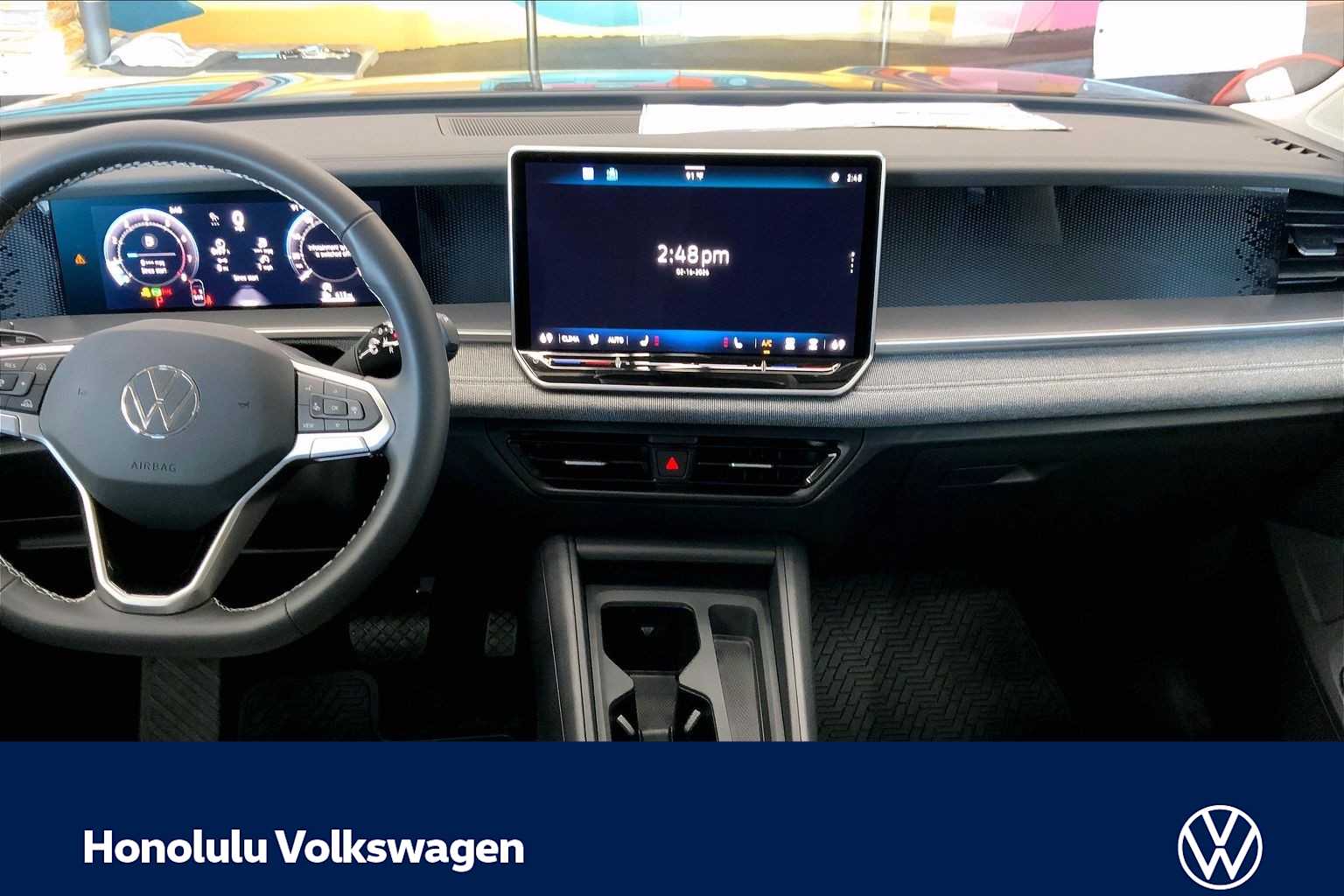 Thumbnail: 2026 Volkswagen Tiguan - 16