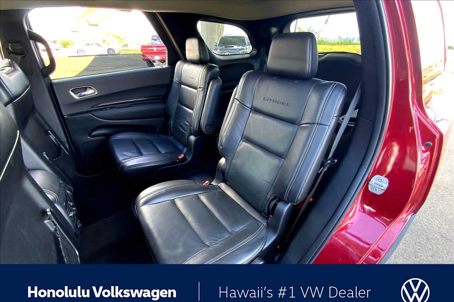 Thumbnail: 2014 Dodge Durango - 28