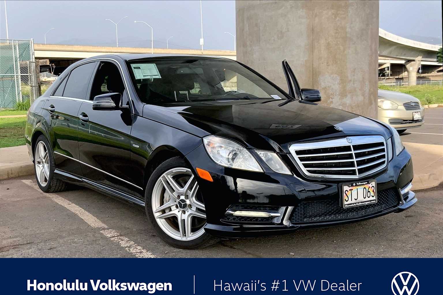 Thumbnail: 2012 Mercedes-Benz E-Class - 20