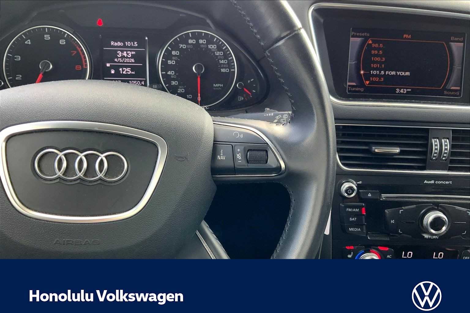 Thumbnail: 2014 Audi Q5 - 25