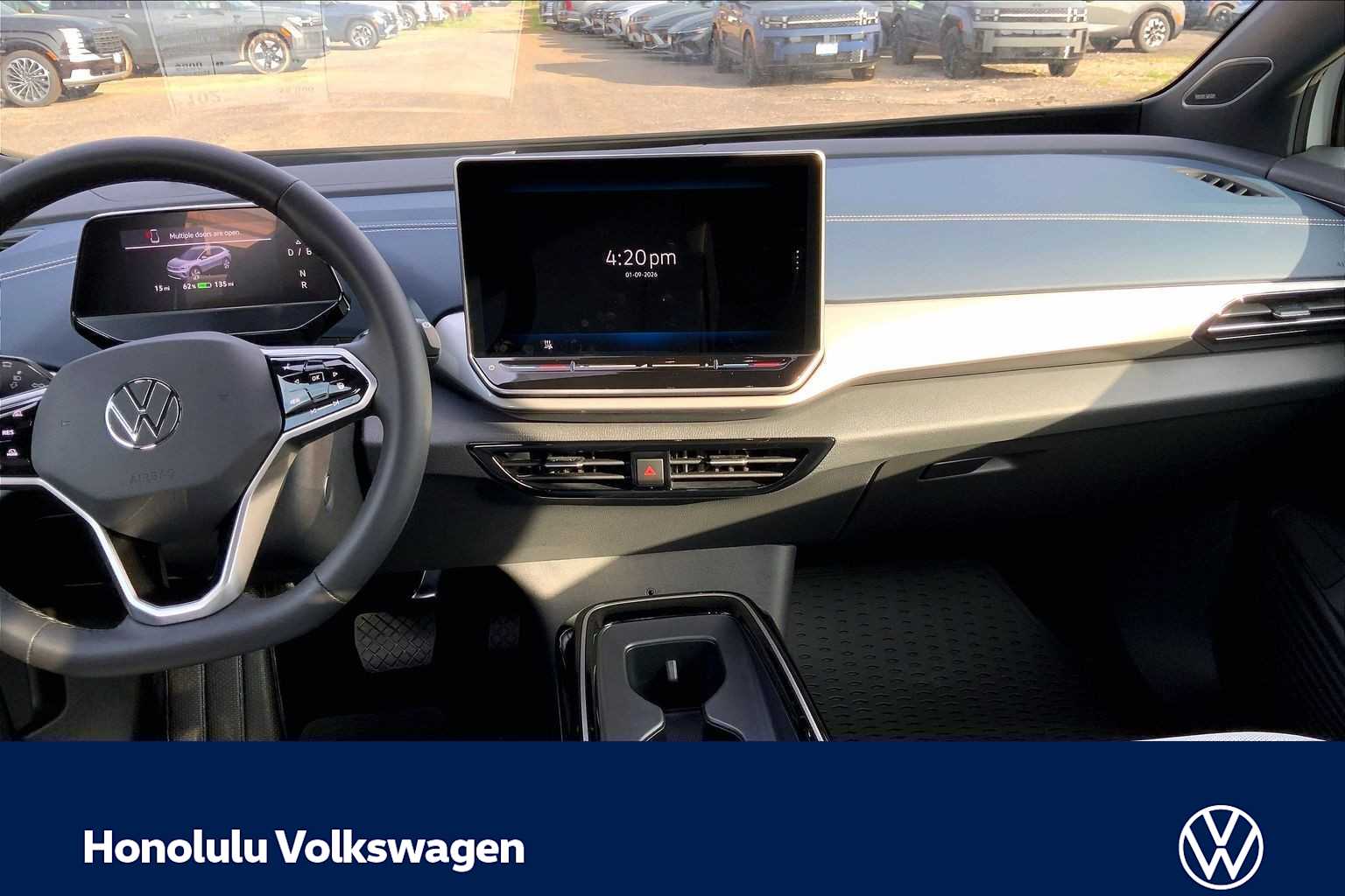 Thumbnail: 2025 Volkswagen ID.4 - 16