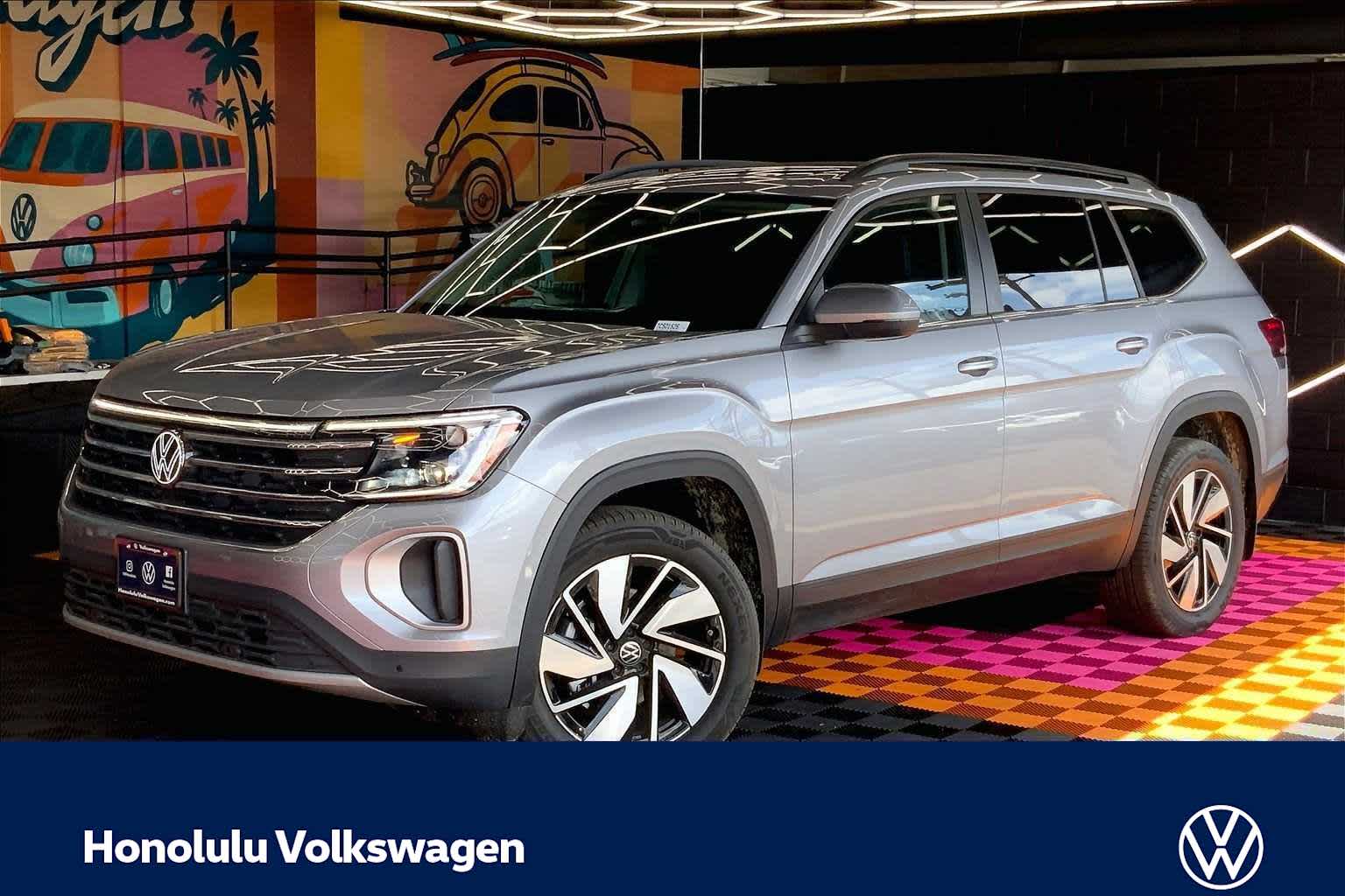 Thumbnail: 2026 Volkswagen Atlas - 1