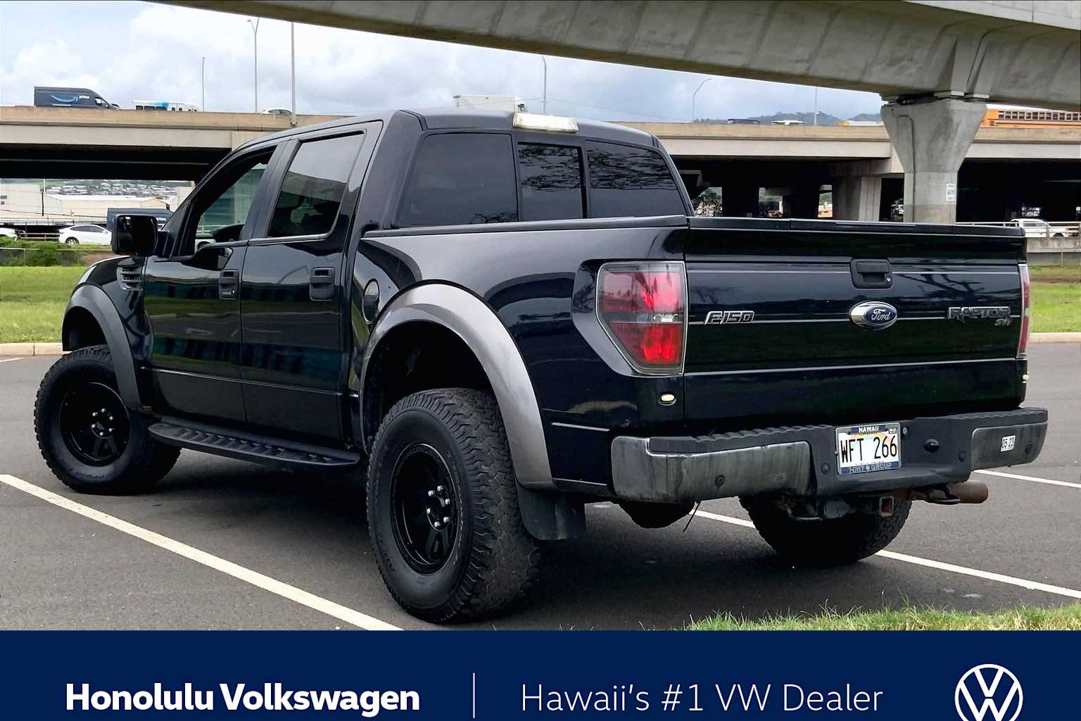 Thumbnail: 2013 Ford F-150 - 4