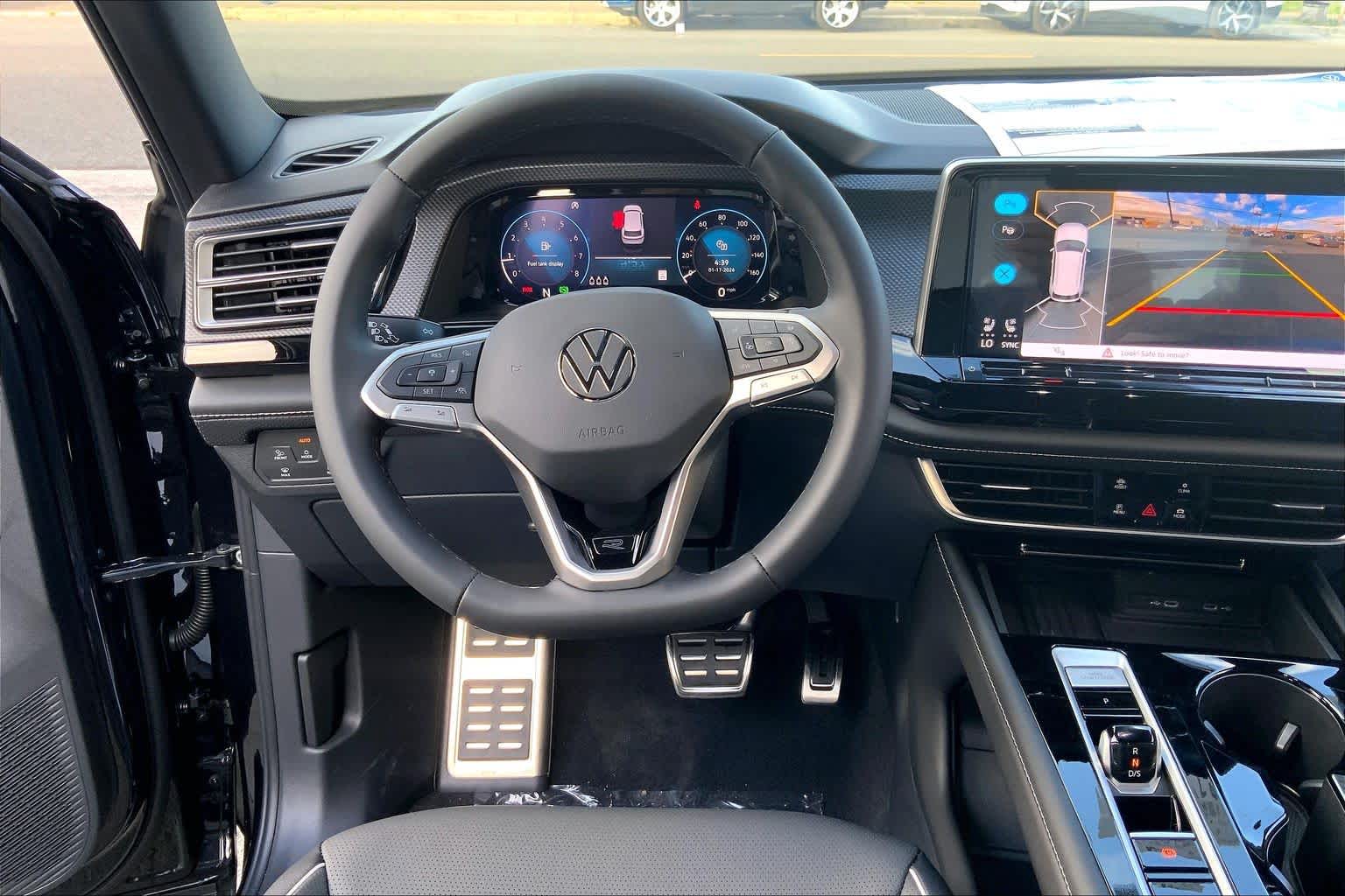 Thumbnail: 2026 Volkswagen Atlas - 15