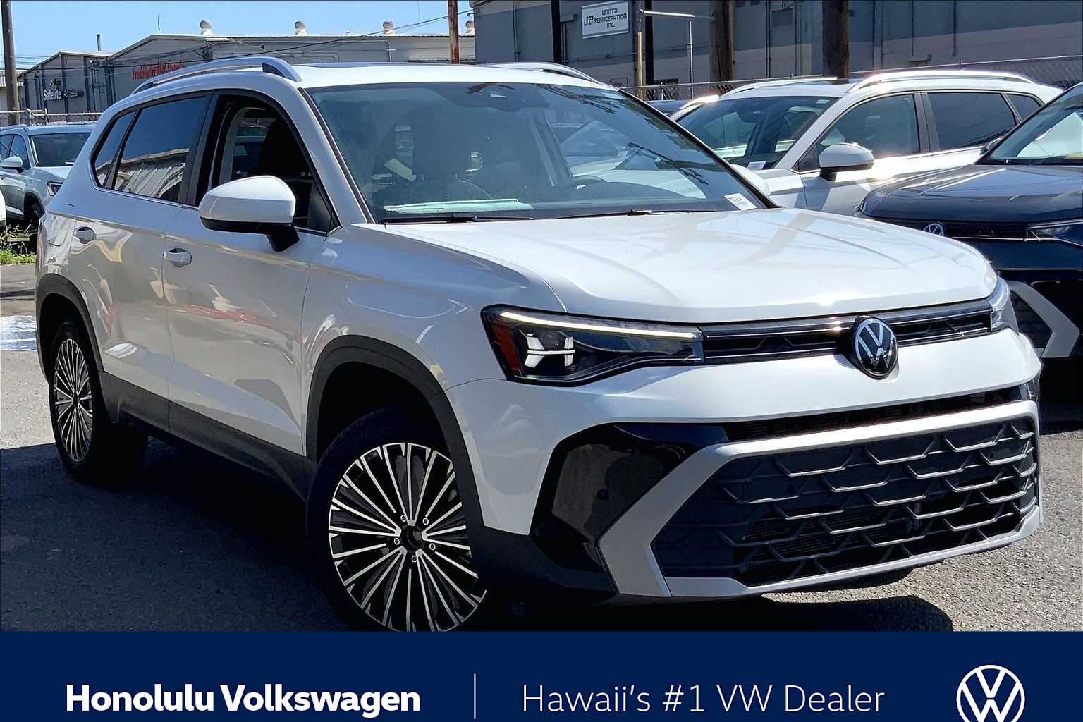 Thumbnail: 2026 Volkswagen Taos - 21