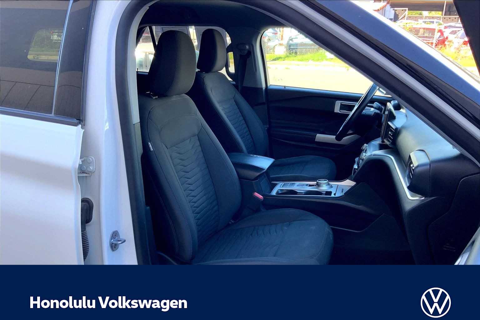 Thumbnail: 2021 Ford Explorer - 12