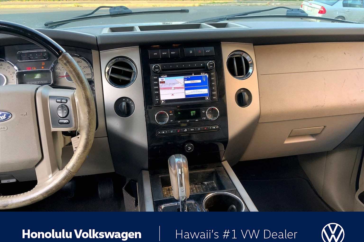 Thumbnail: 2012 Ford Expedition - 14