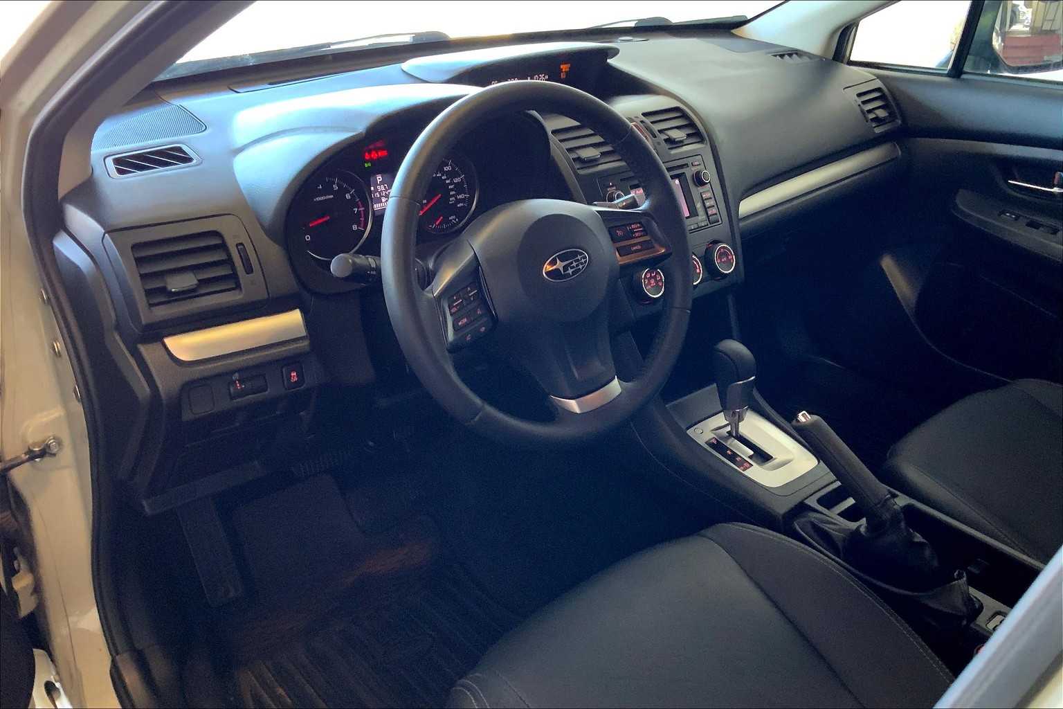 Thumbnail: 2013 Subaru XV Crosstrek - 2