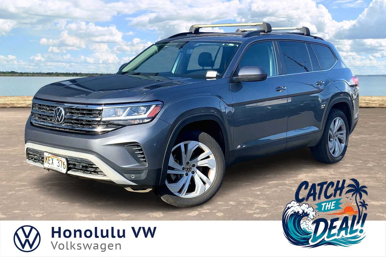 2022 Volkswagen Atlas
