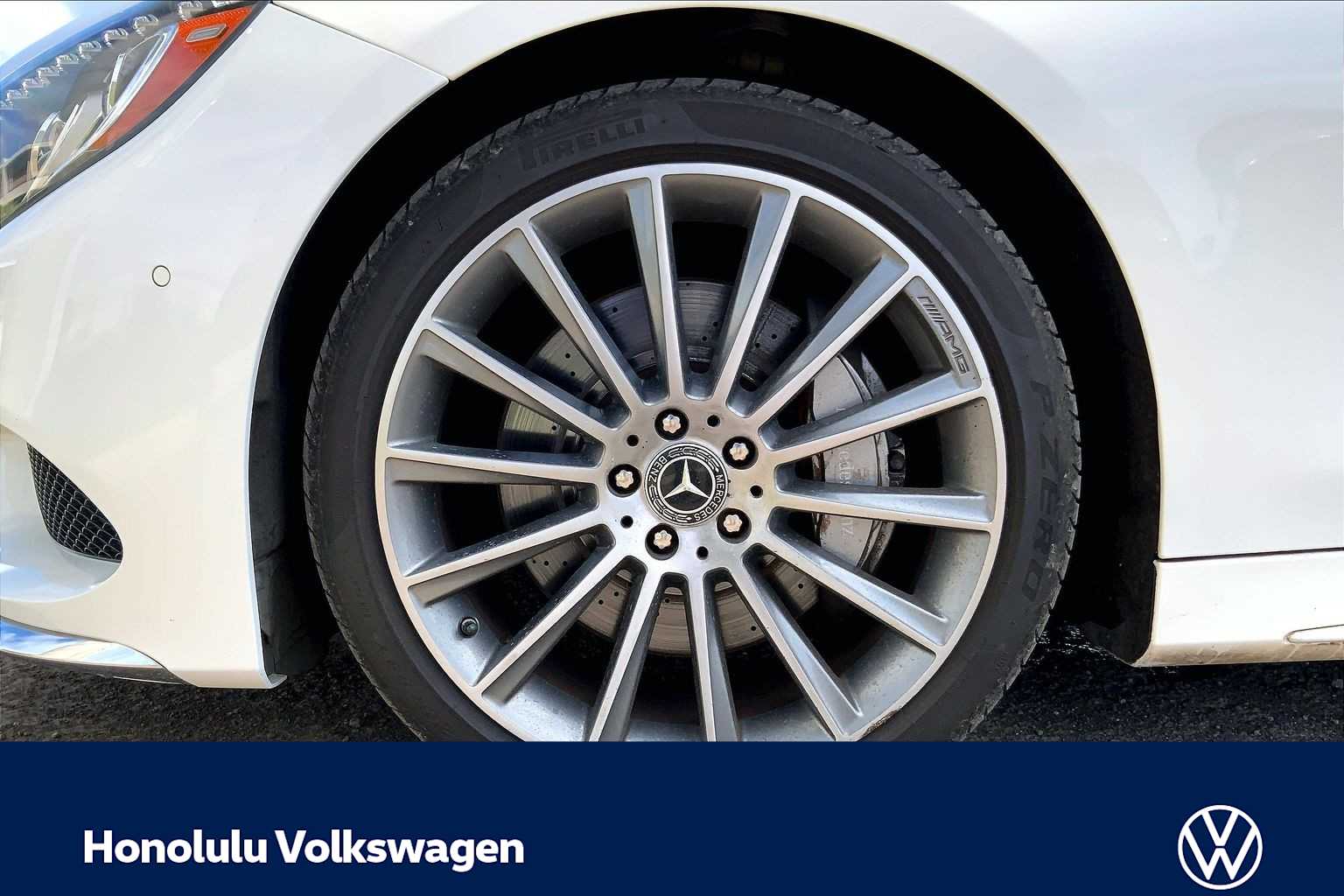 Thumbnail: 2017 Mercedes-Benz S-Class - 8