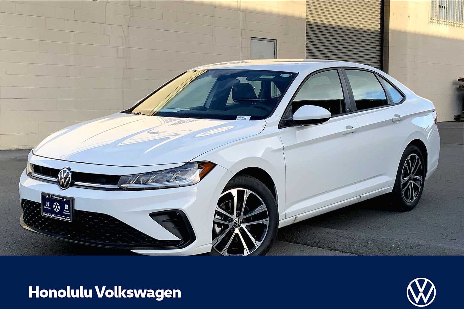 2026 Volkswagen Jetta Sport