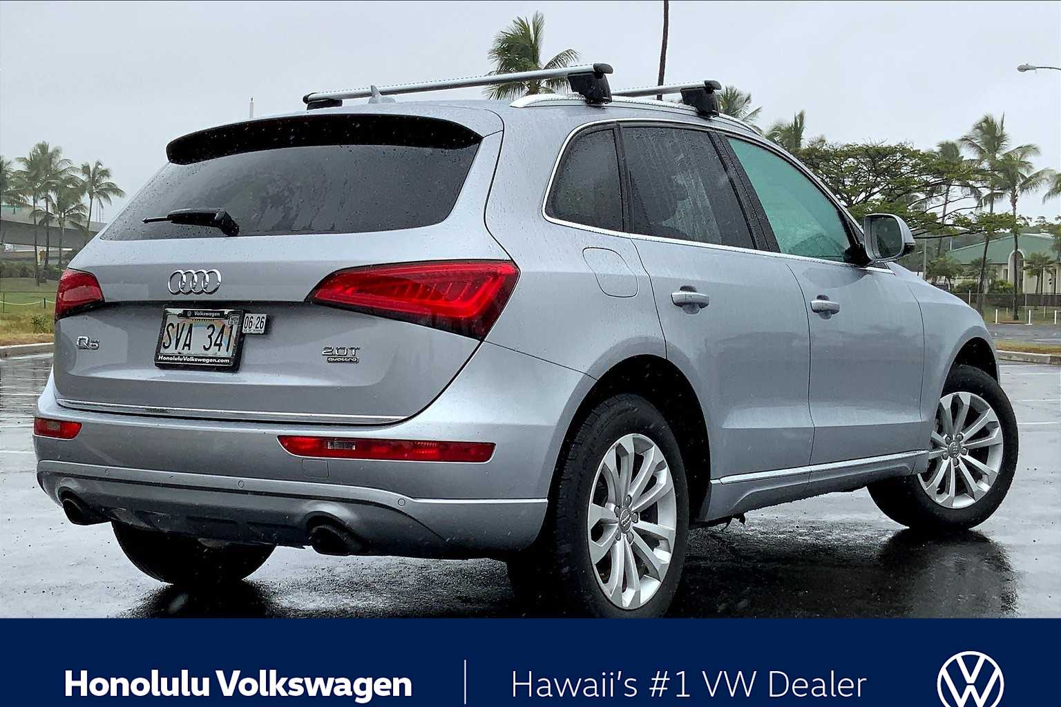 Thumbnail: 2016 Audi Q5 - 21