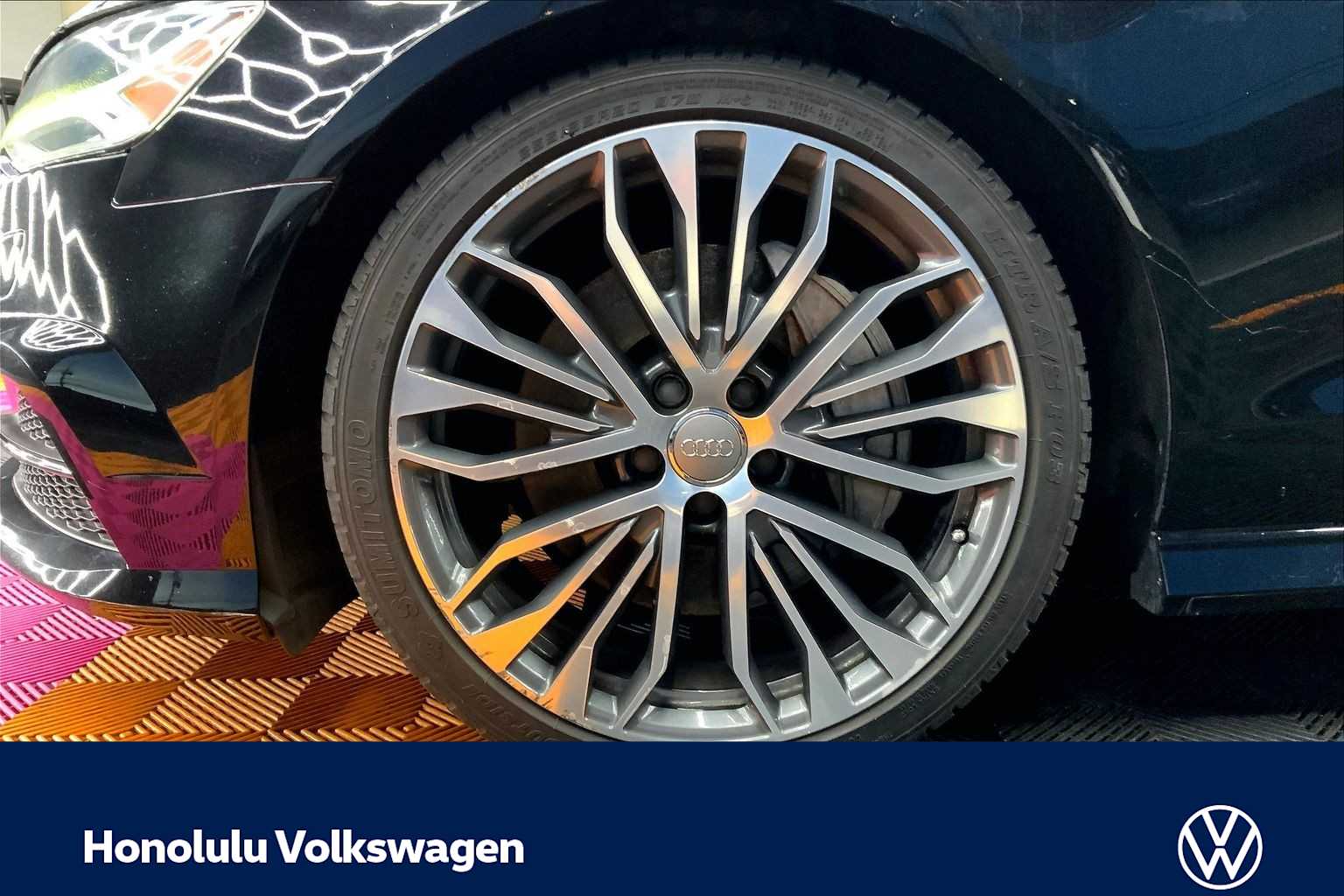 Thumbnail: 2017 Audi A6 - 8