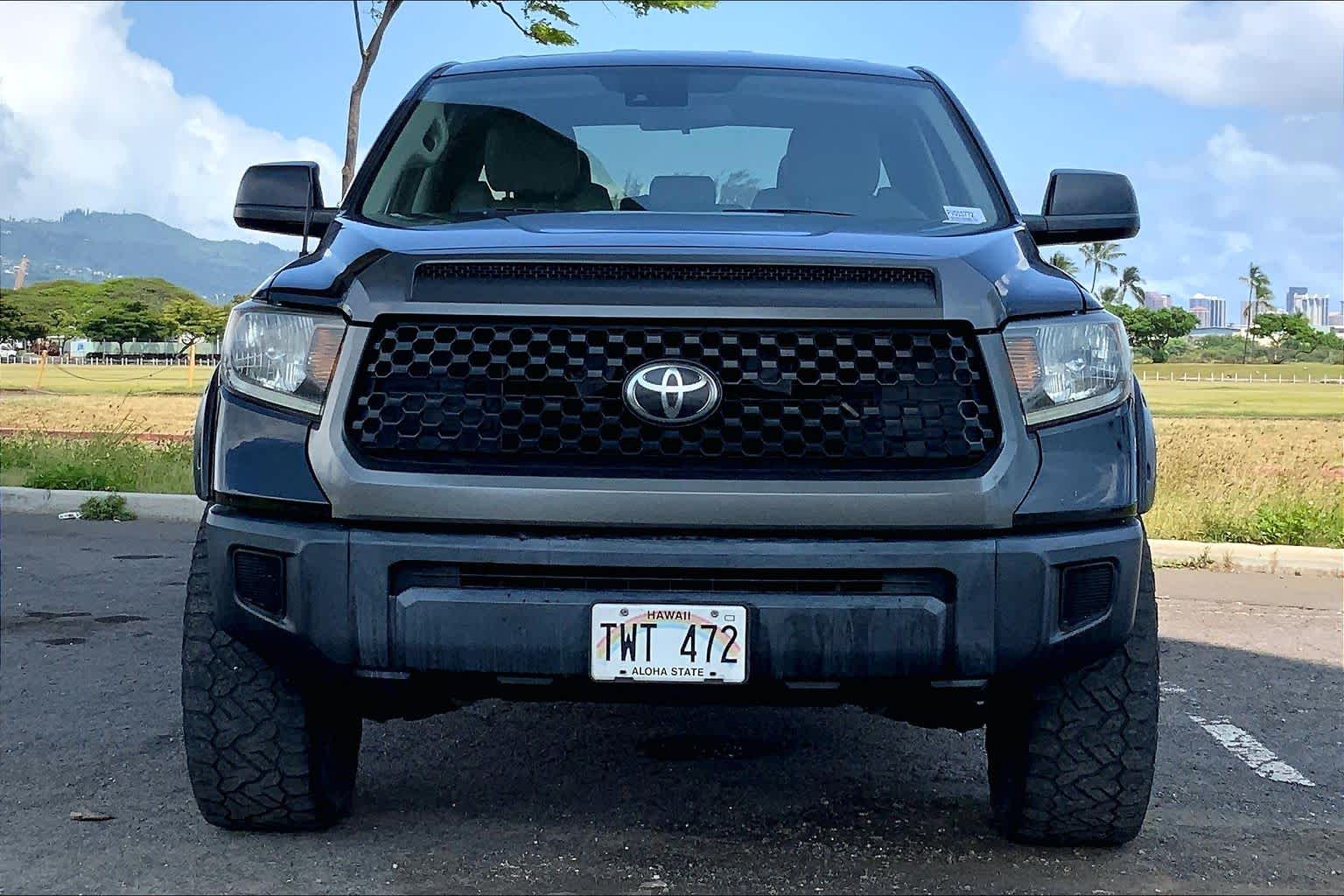 Thumbnail: 2019 Toyota Tundra - 5