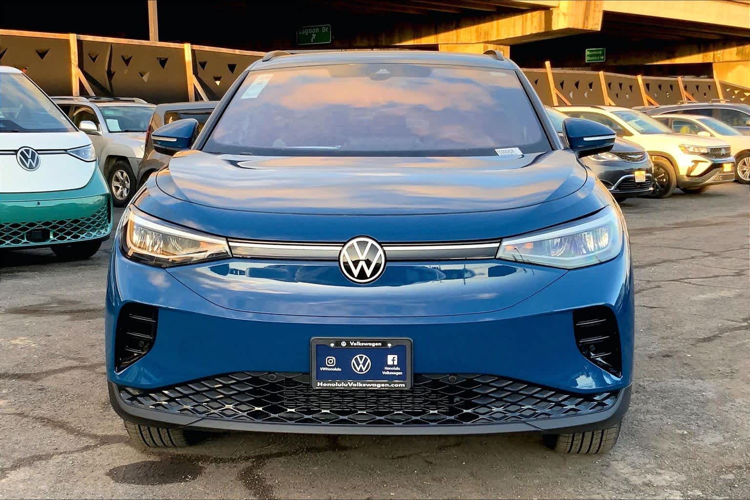 Thumbnail: 2026 Volkswagen ID.4 - 6