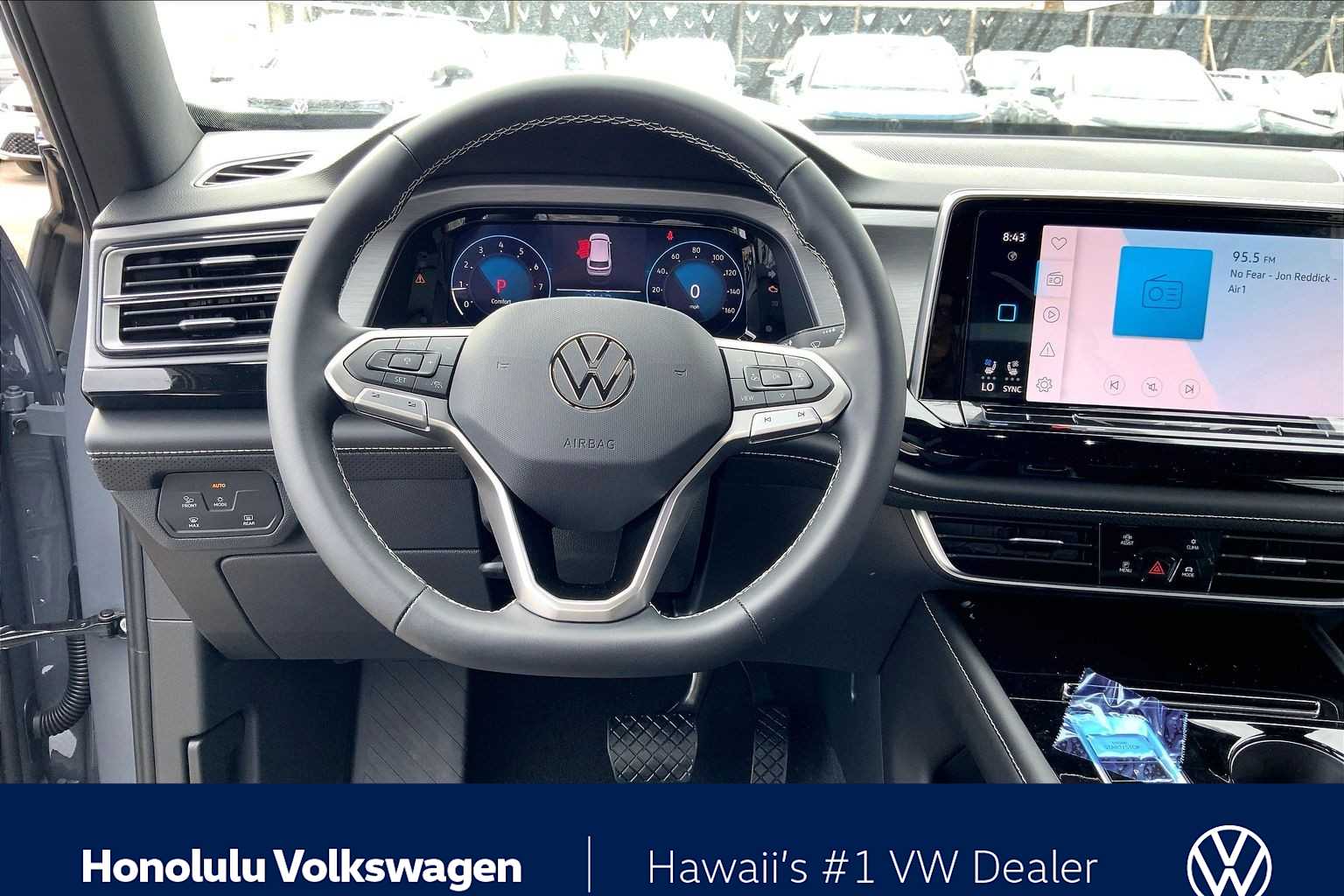 Thumbnail: 2026 Volkswagen Atlas - 15