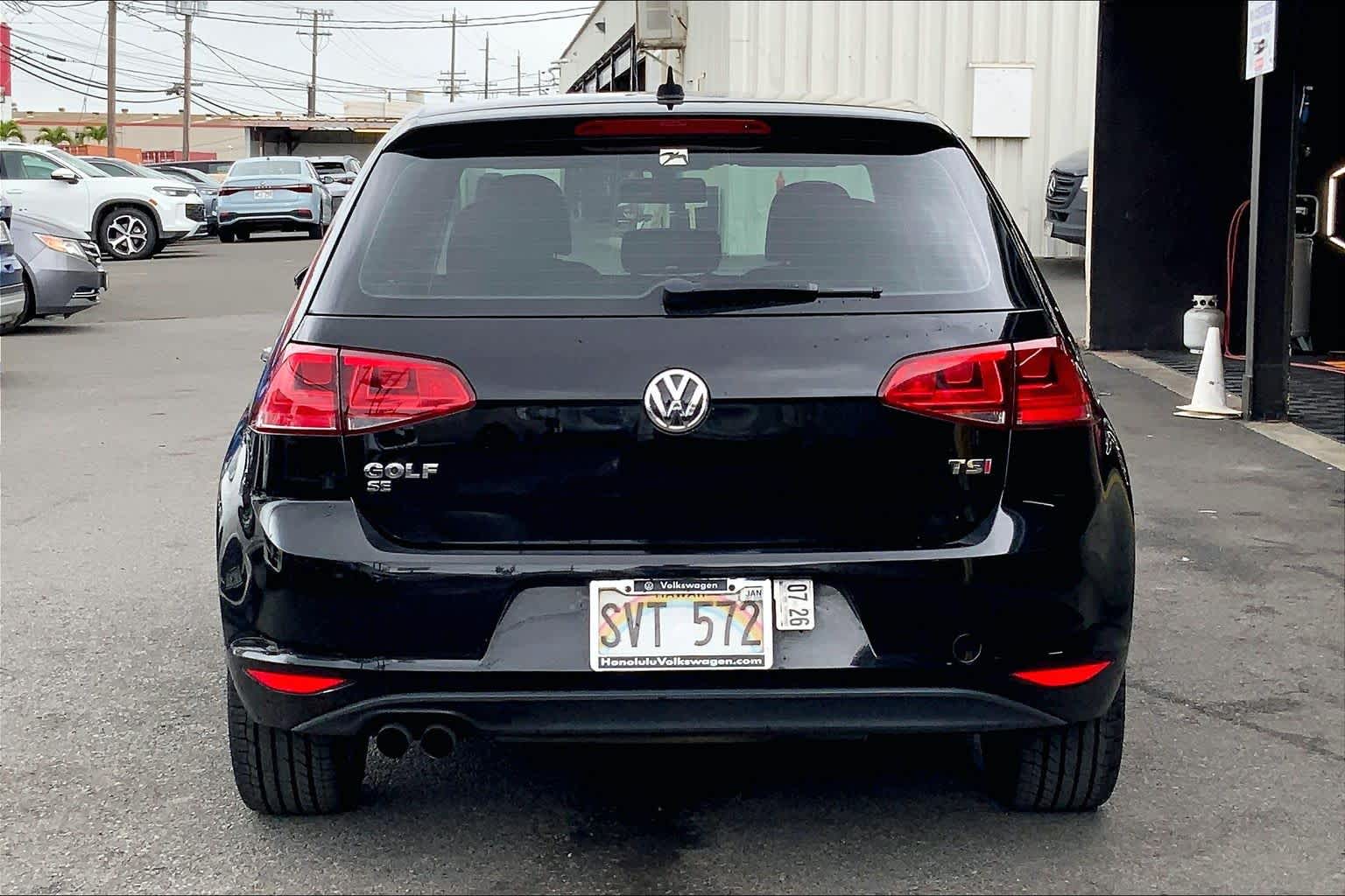 Thumbnail: 2016 Volkswagen Golf - 5