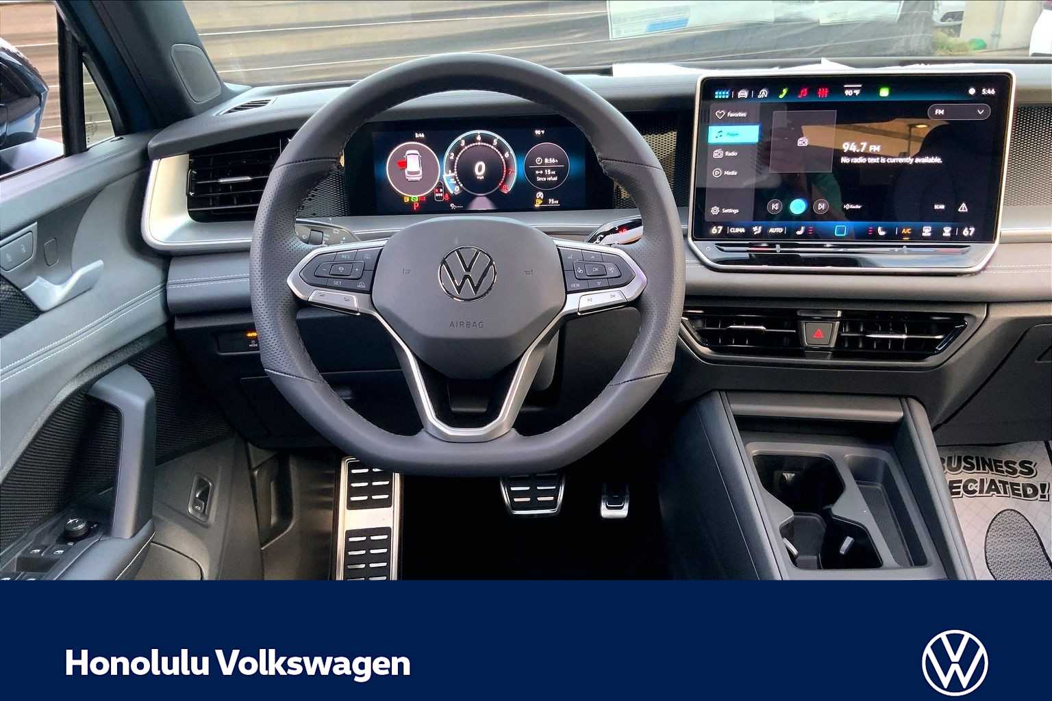 Thumbnail: 2026 Volkswagen Tiguan - 15