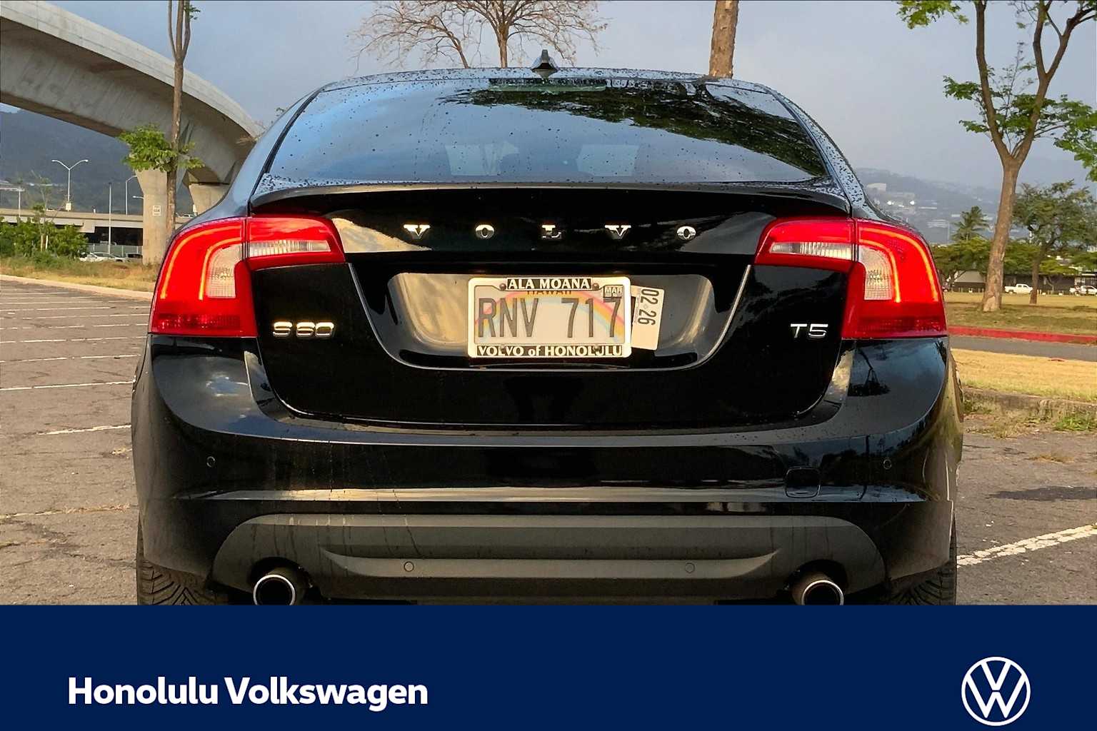 Thumbnail: 2012 Volvo S60 - 5