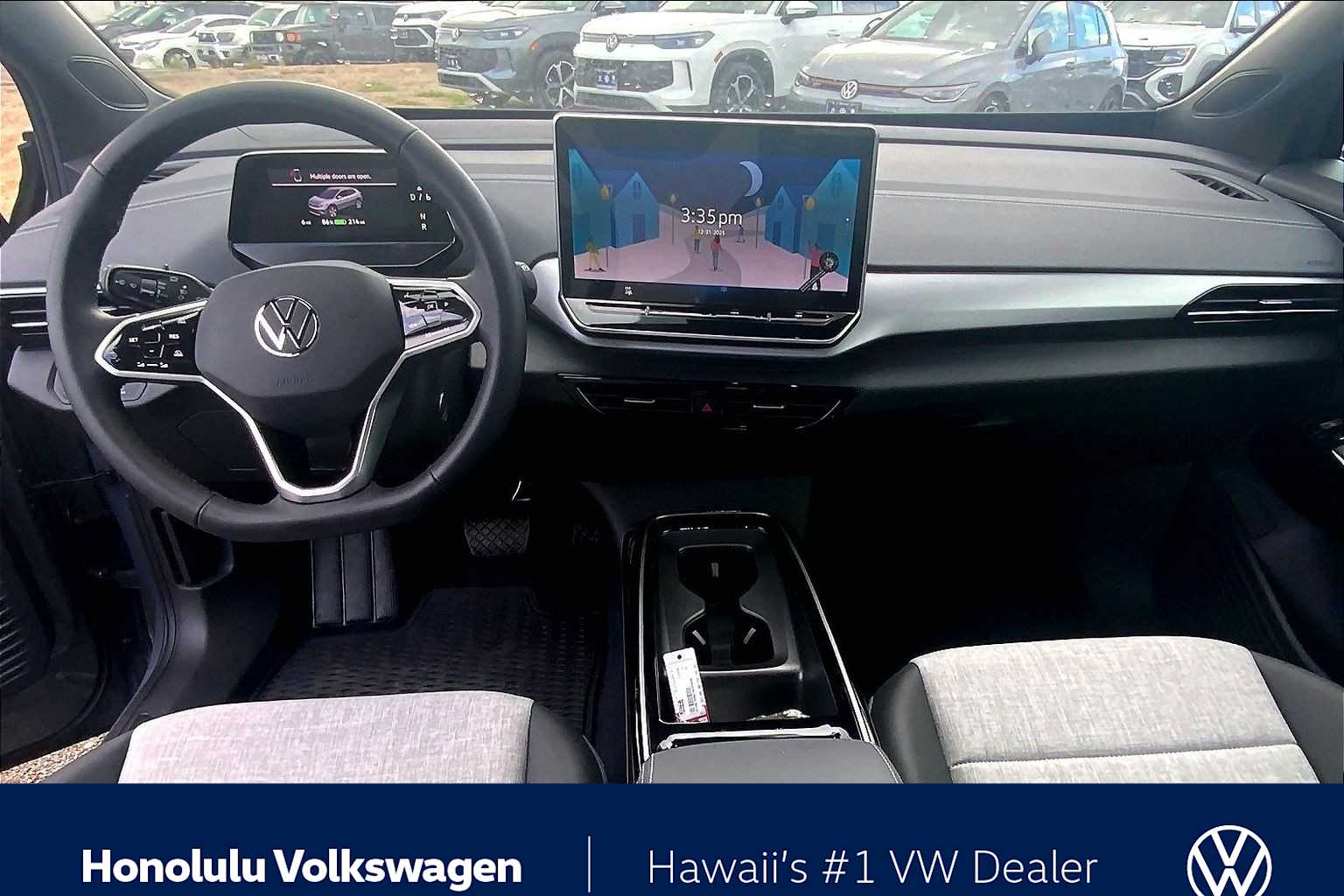 Thumbnail: 2025 Volkswagen ID.4 - 10