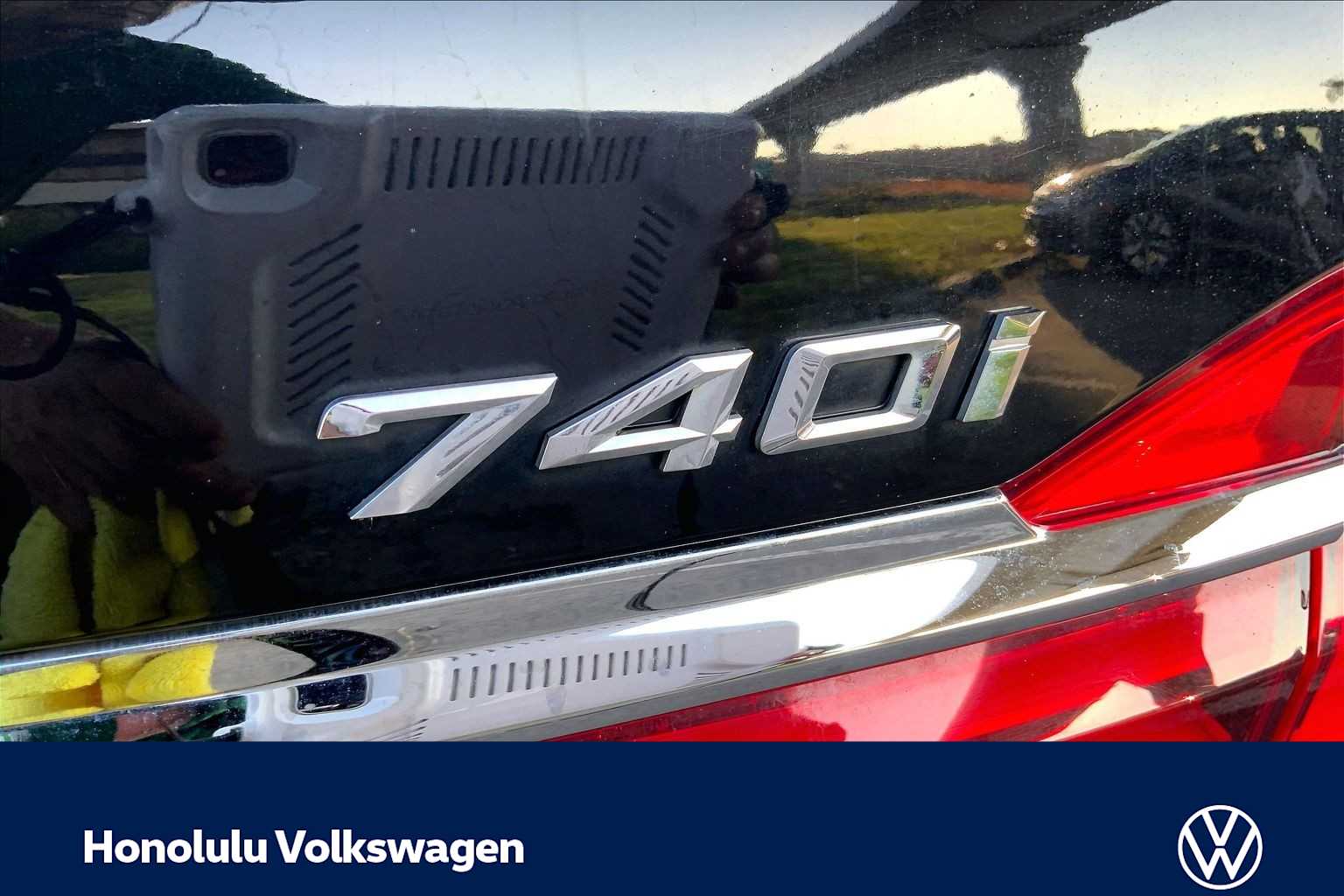 Thumbnail: 2019 BMW 7 Series - 7