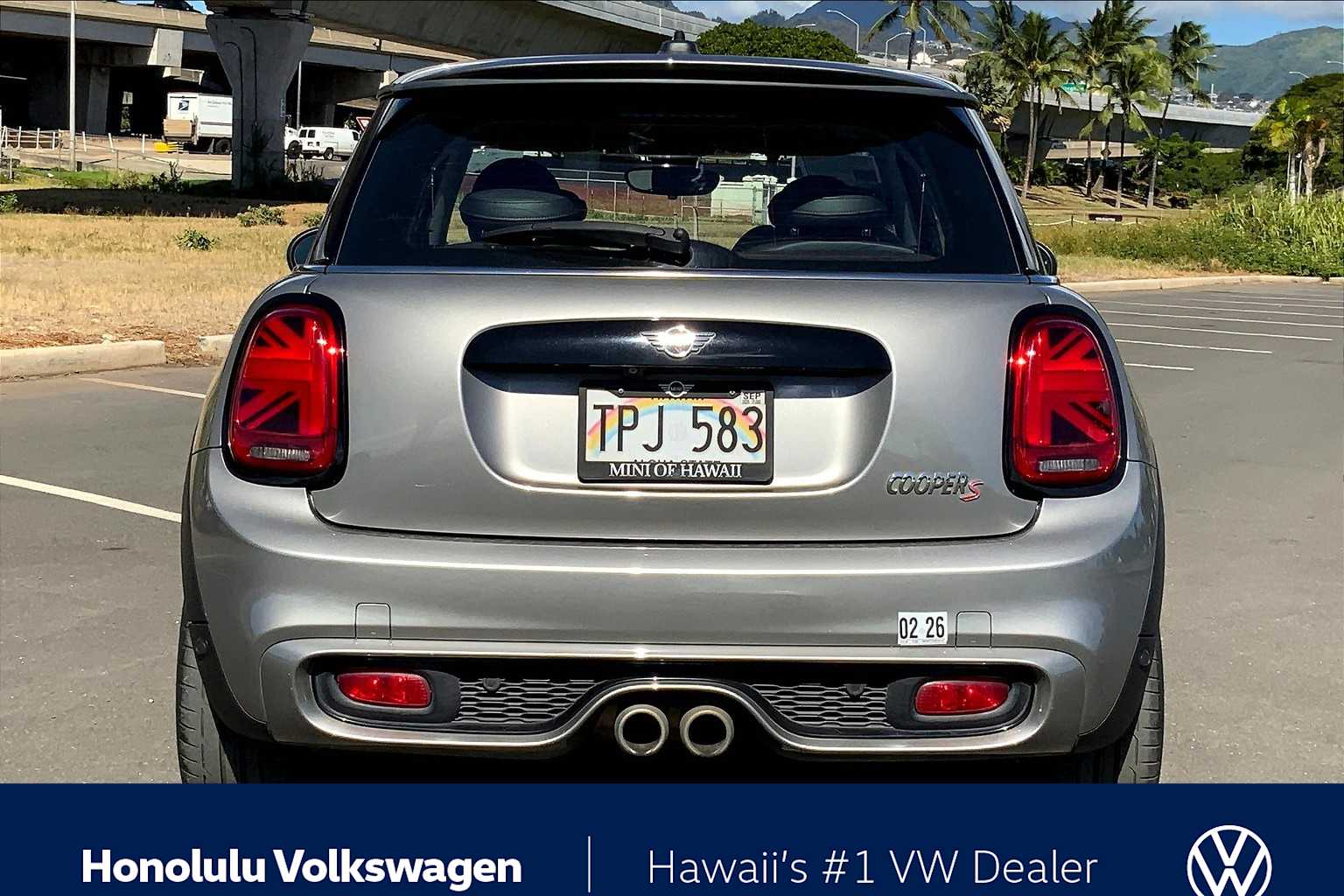Thumbnail: 2019 MINI Cooper Hardtop - 5