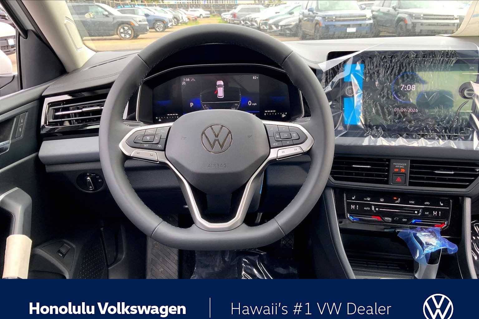 Thumbnail: 2026 Volkswagen Jetta - 15