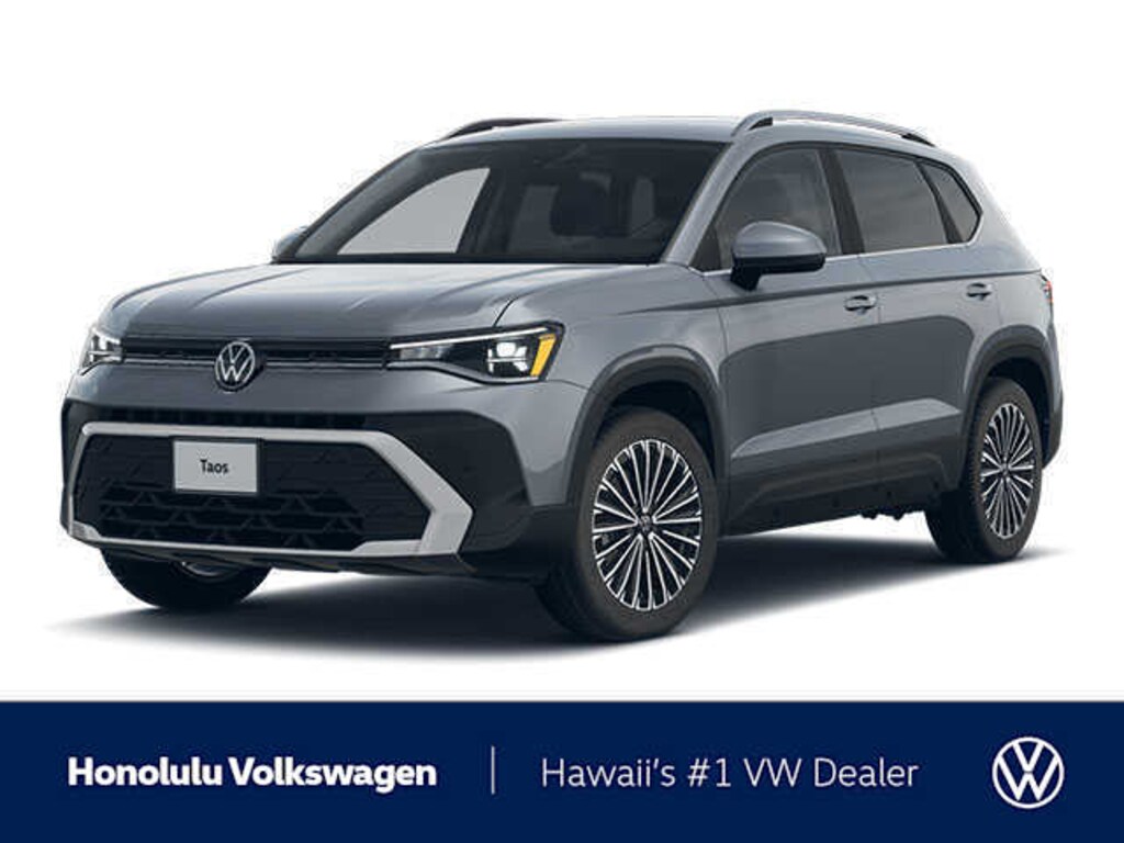 New 2026 Volkswagen Taos 1.5T SE SUV