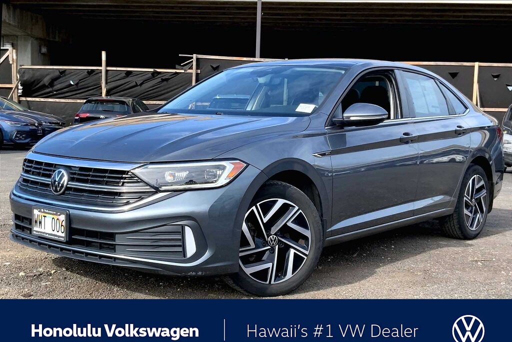 Used 2023 Volkswagen Jetta 1.5T SEL Sedan