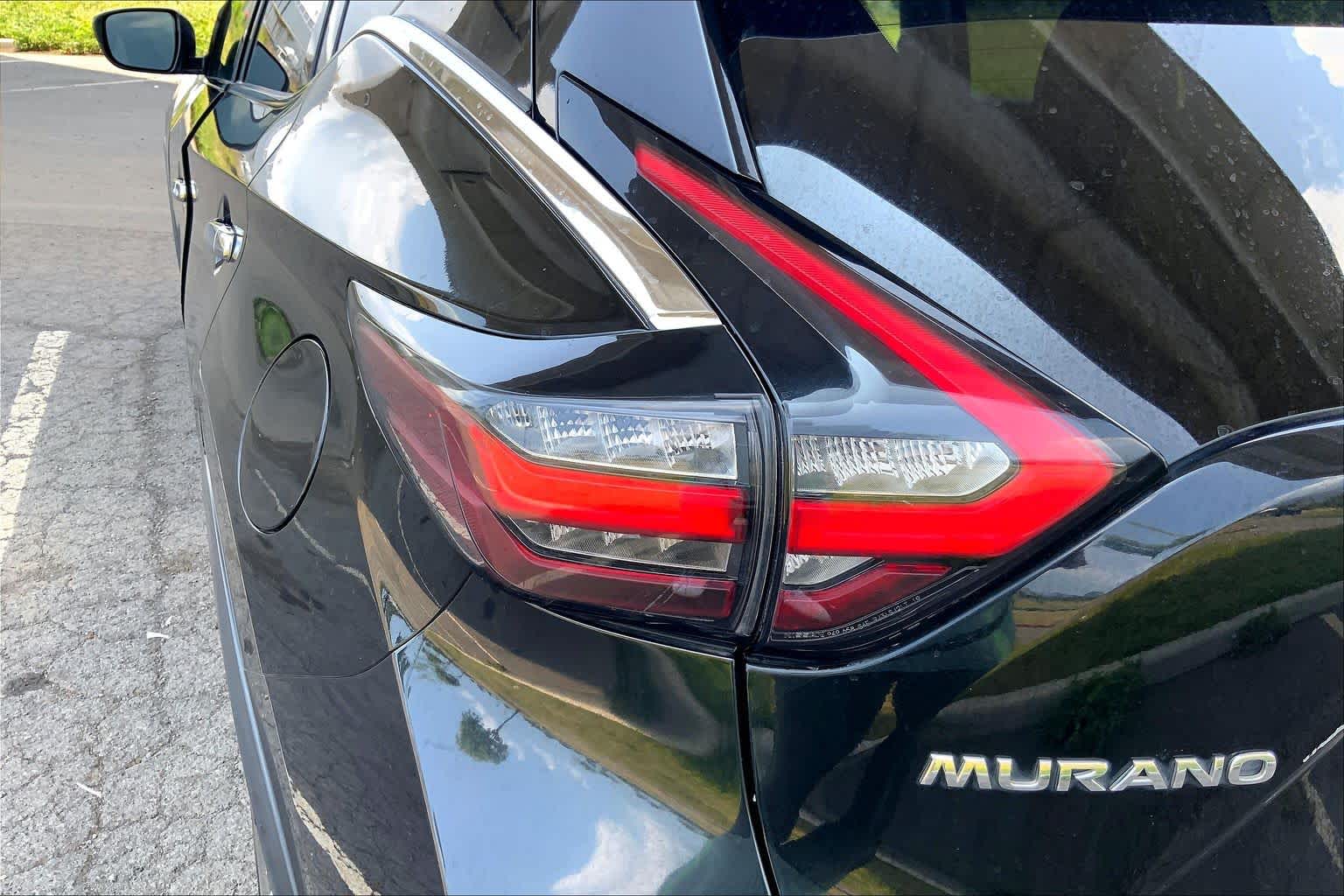 Thumbnail: 2021 Nissan Murano - 32