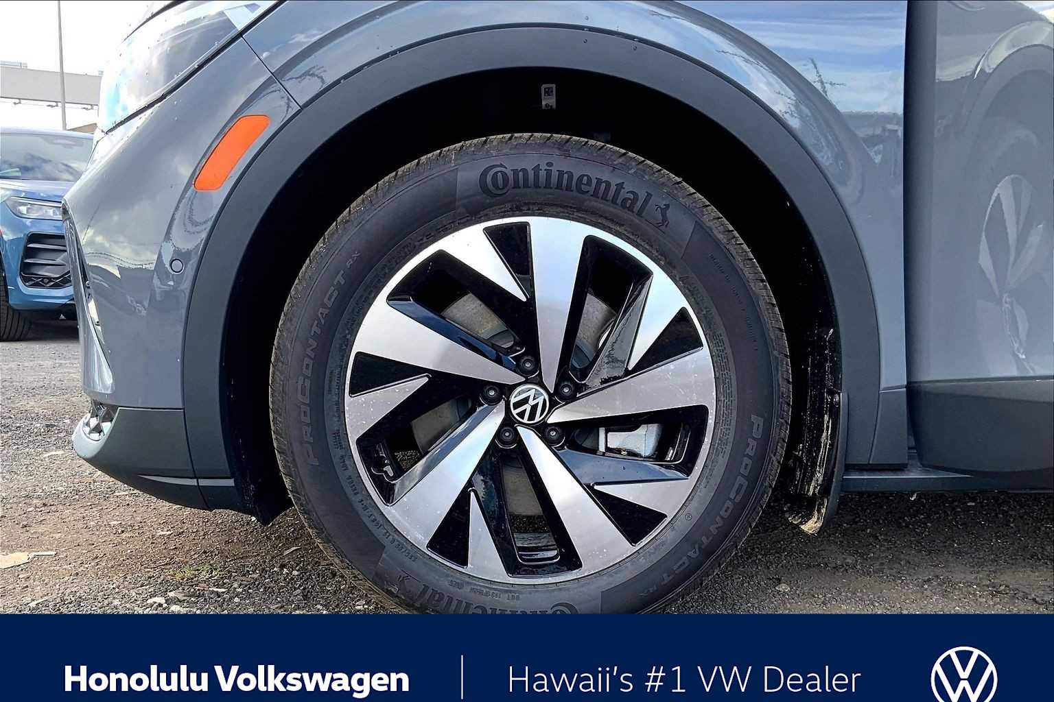 Thumbnail: 2025 Volkswagen ID.4 - 8