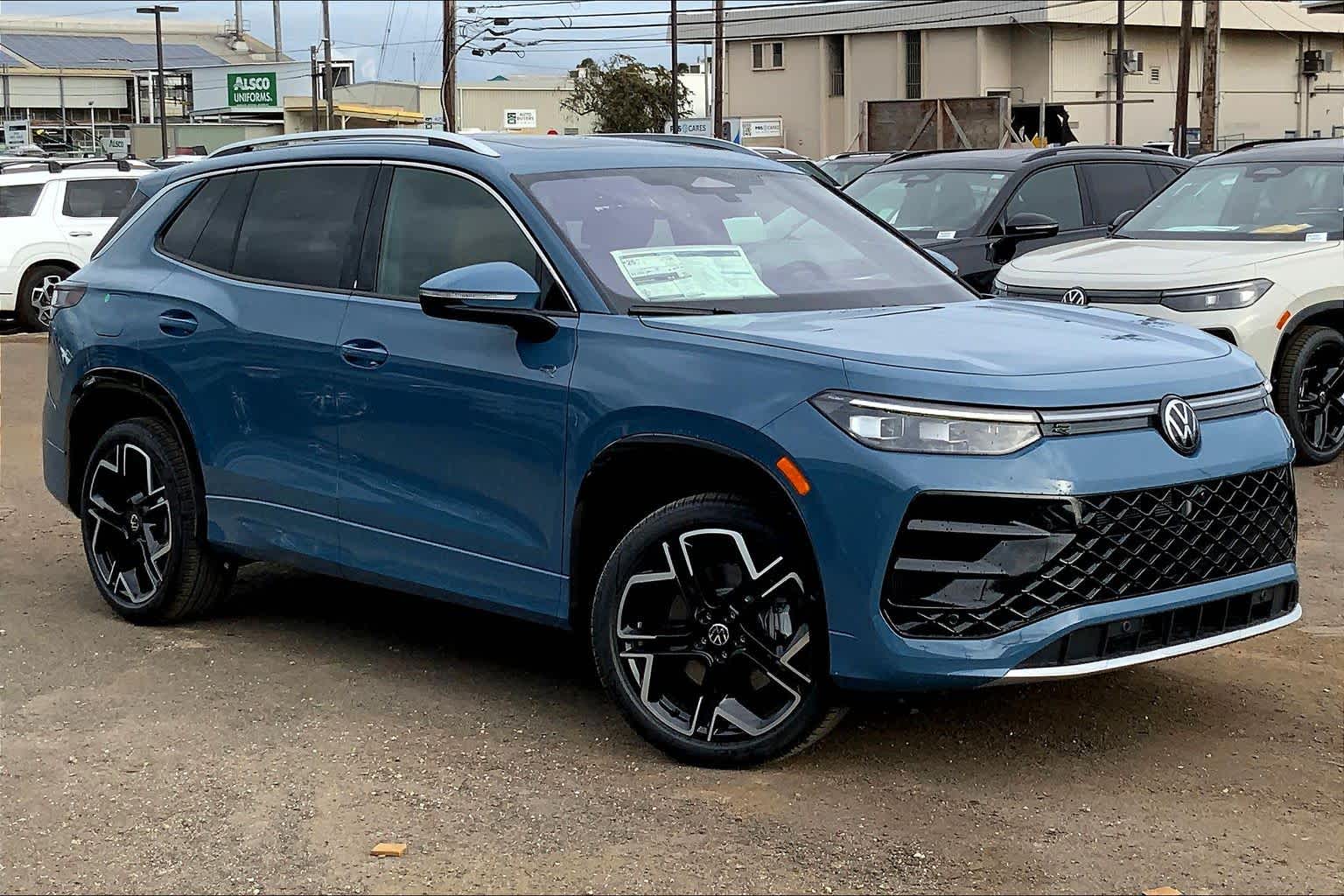 Thumbnail: 2026 Volkswagen Tiguan - 21