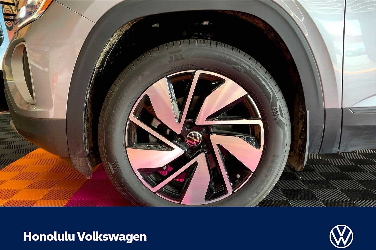 Thumbnail: 2026 Volkswagen Atlas - 8